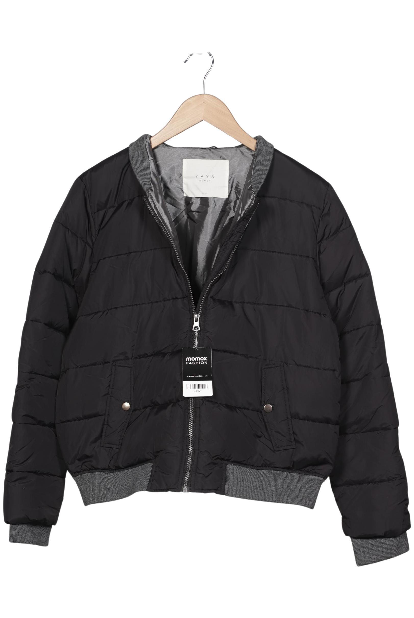 

Yaya Damen Jacke, schwarz, Gr. 42