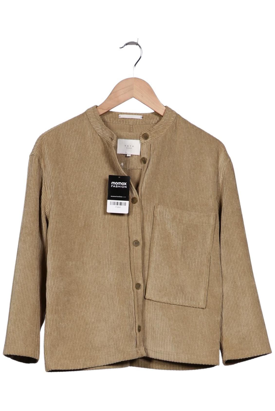 

Yaya Damen Jacke, beige, Gr. 34