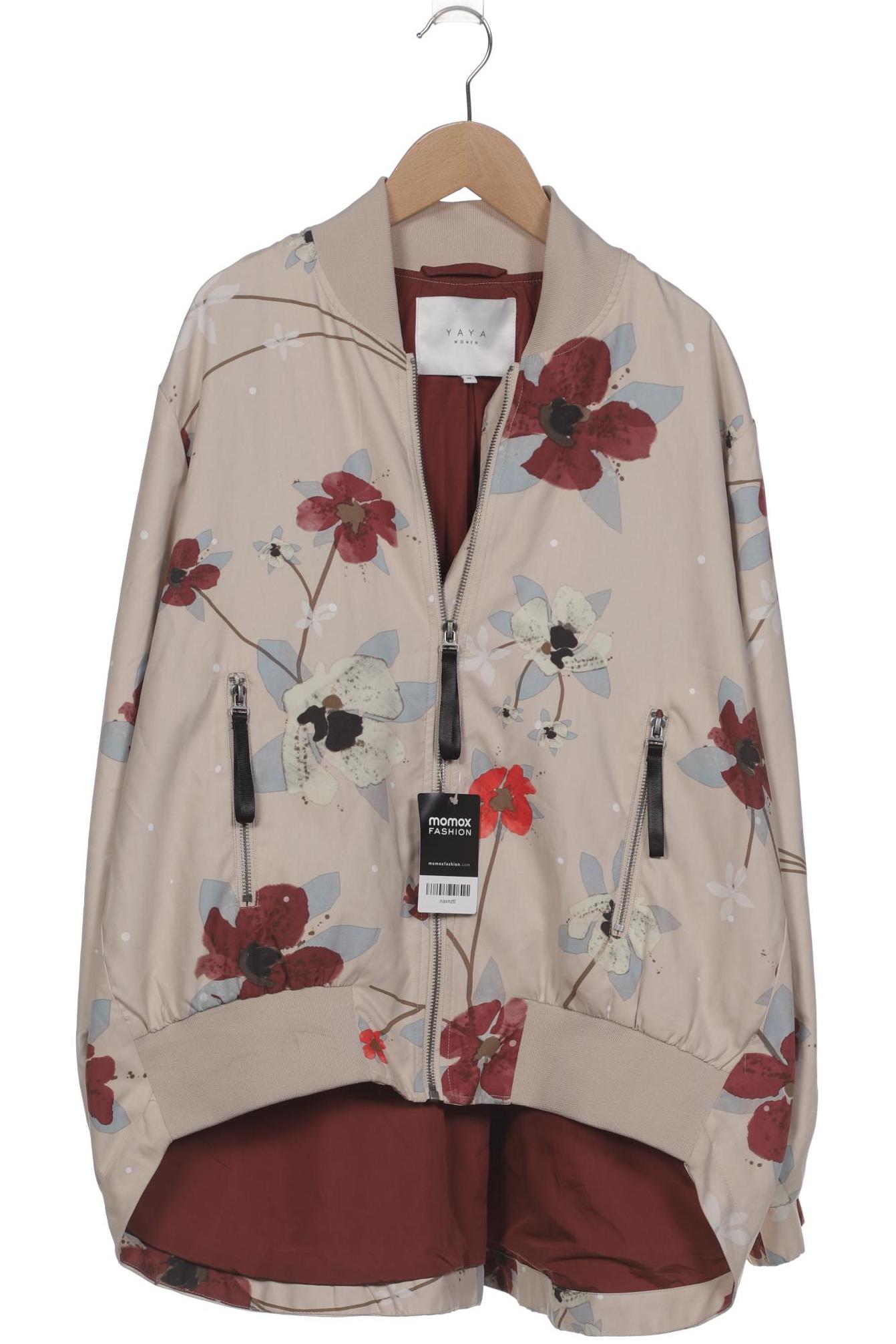 

Yaya Damen Jacke, beige, Gr. 40