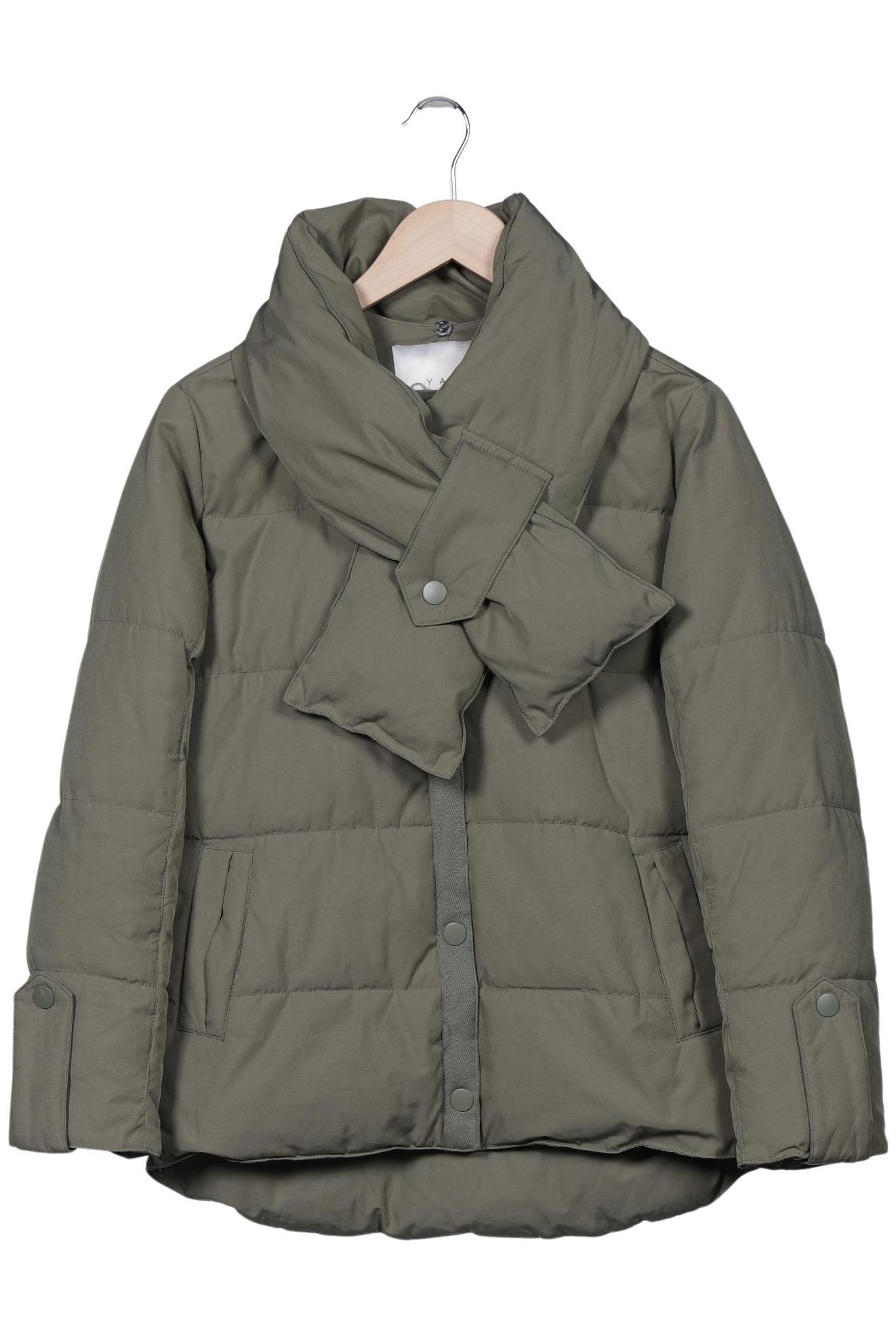 

Yaya Damen Jacke, grün, Gr. 34