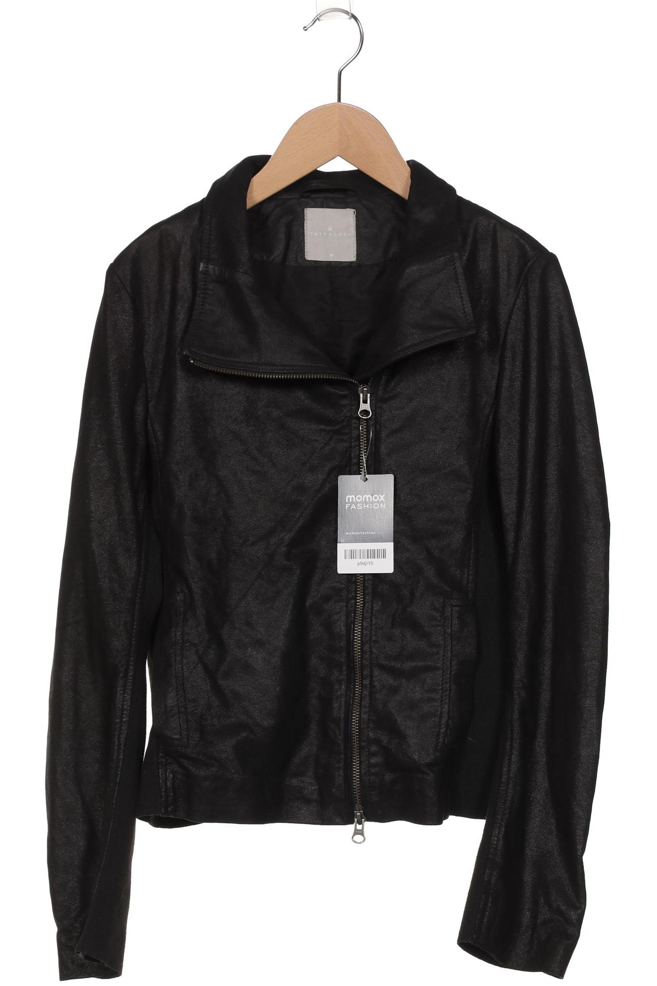 

Yaya Damen Jacke, schwarz, Gr. 38