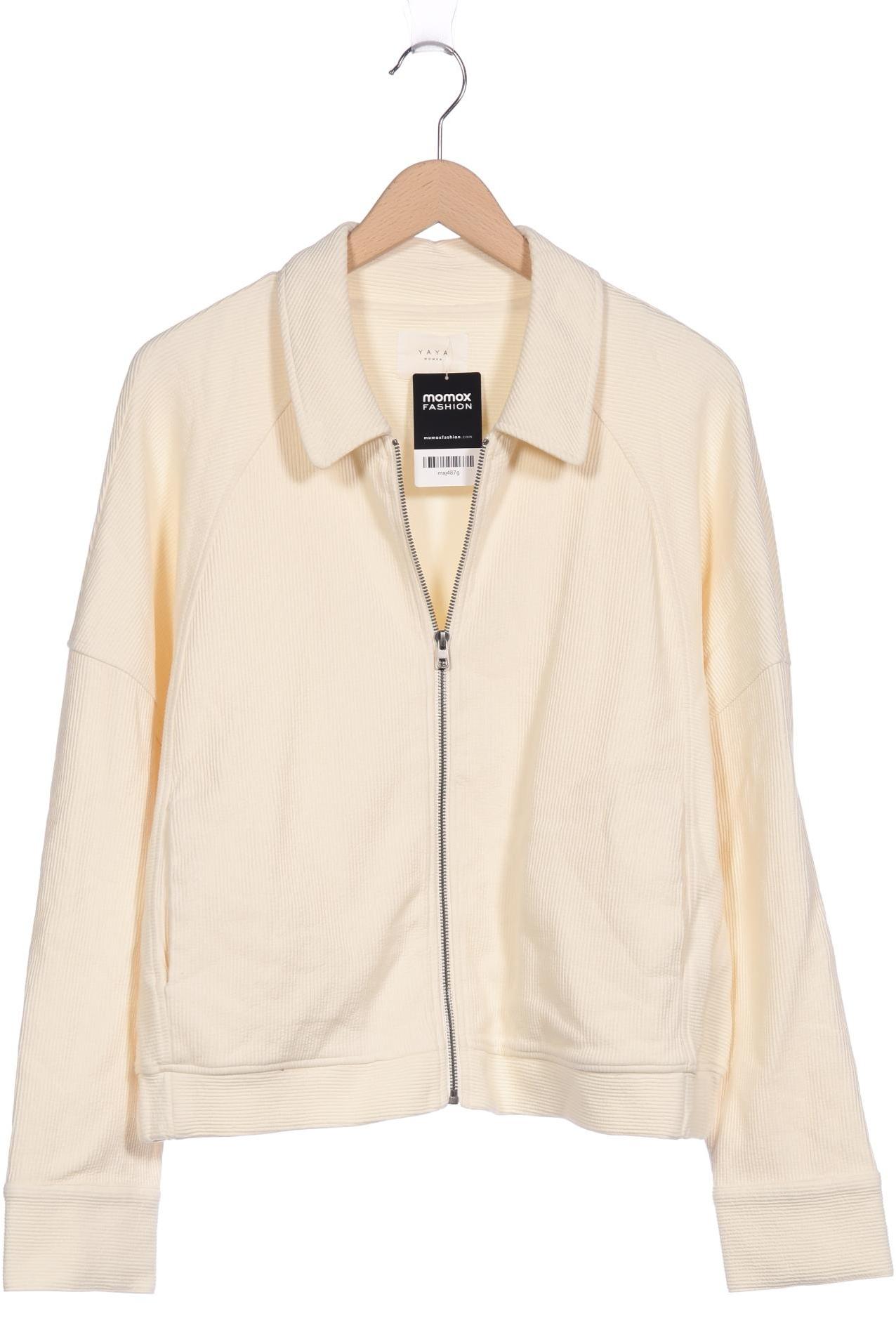 

Yaya Damen Jacke, cremeweiß, Gr. 44