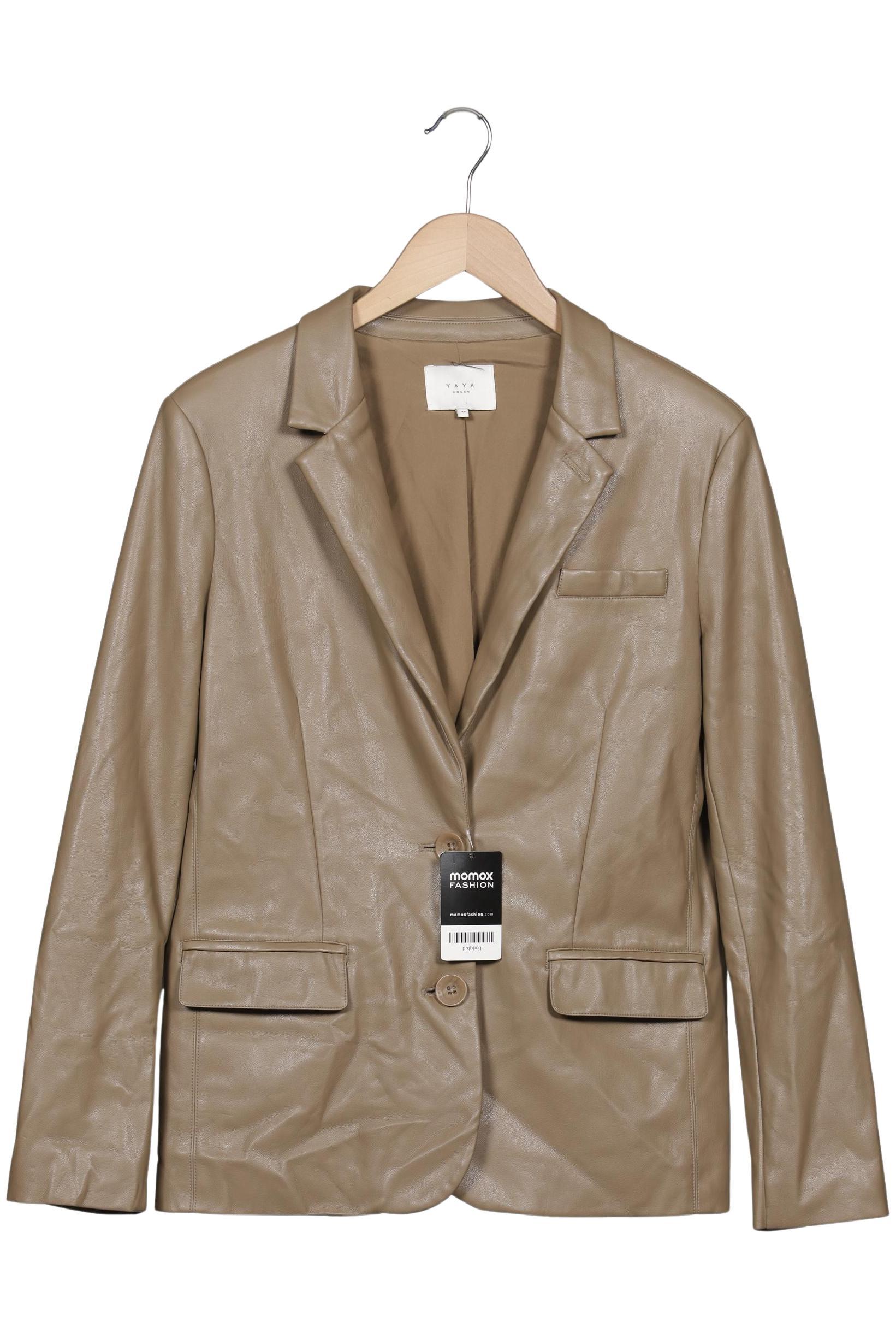 

Yaya Damen Jacke, beige, Gr. 42