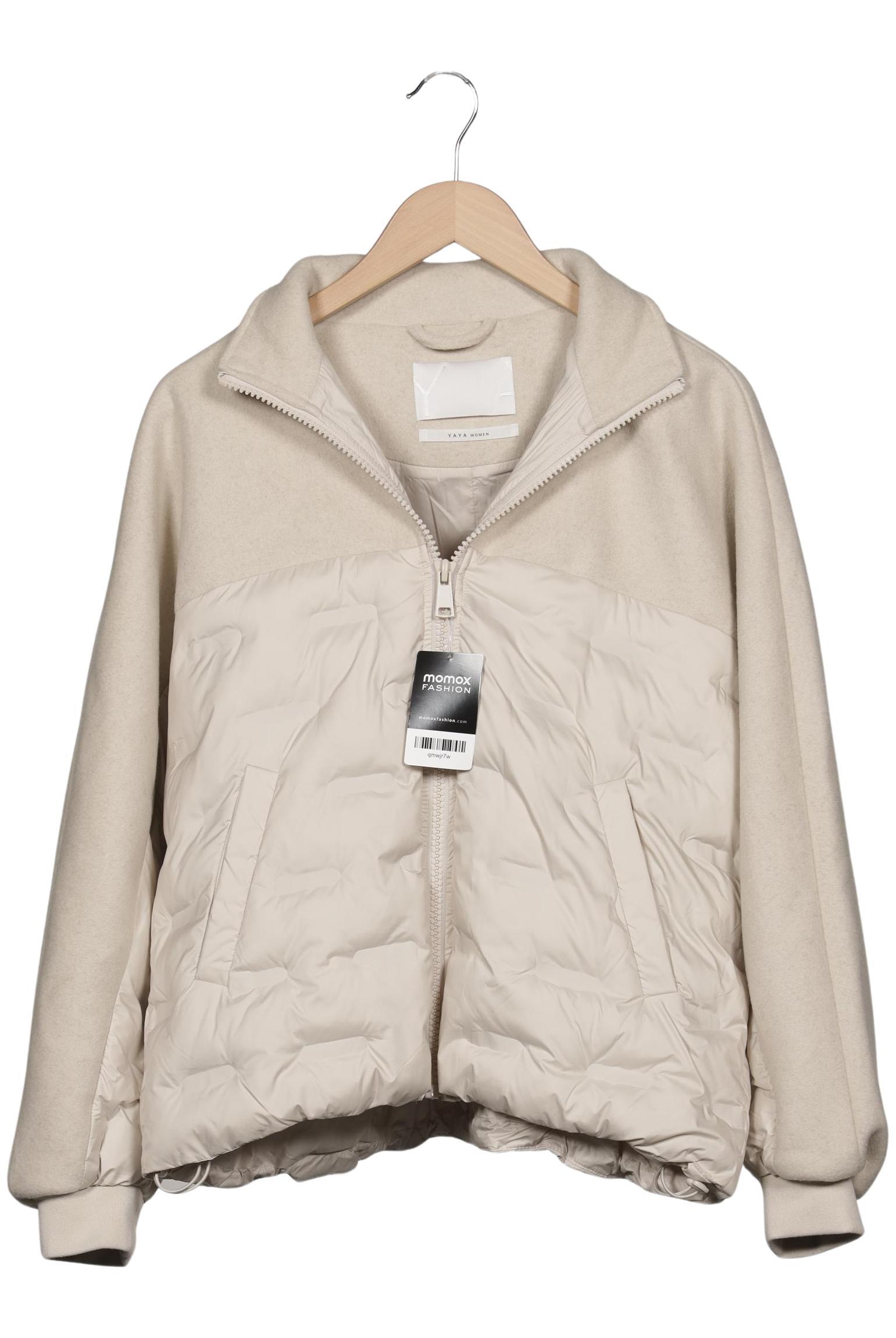 

Yaya Damen Jacke, beige, Gr. 36