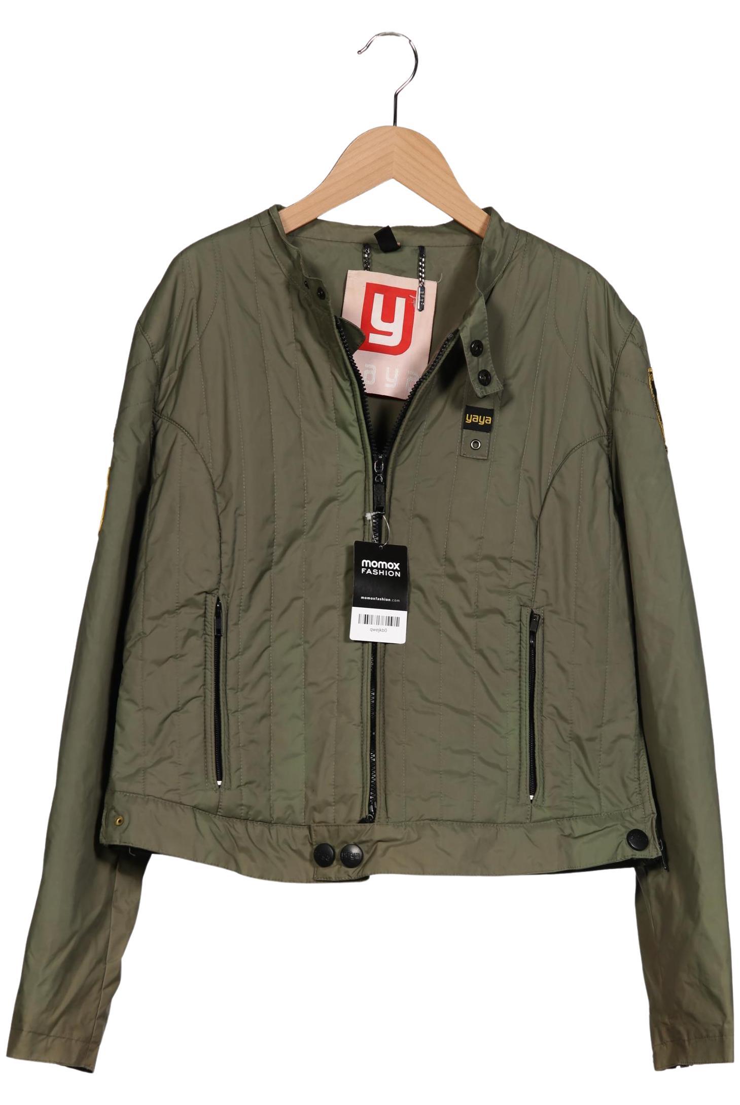 Thumbnail - Yaya Damen Jacke, grün, Gr. 44
