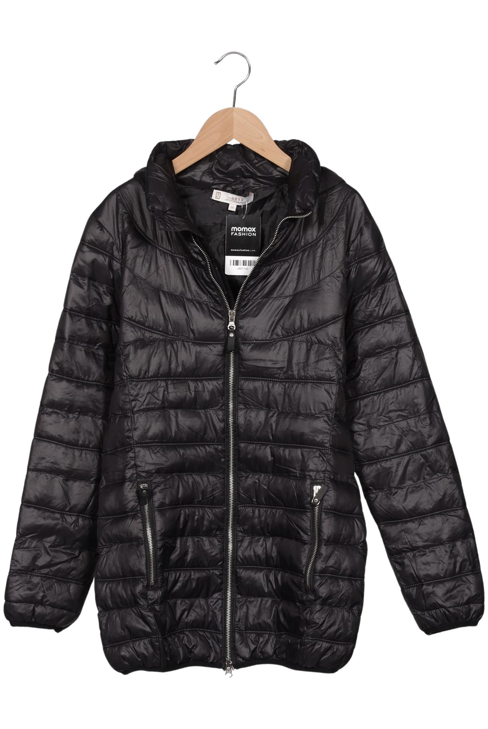 

Yaya Damen Jacke, schwarz, Gr. 36