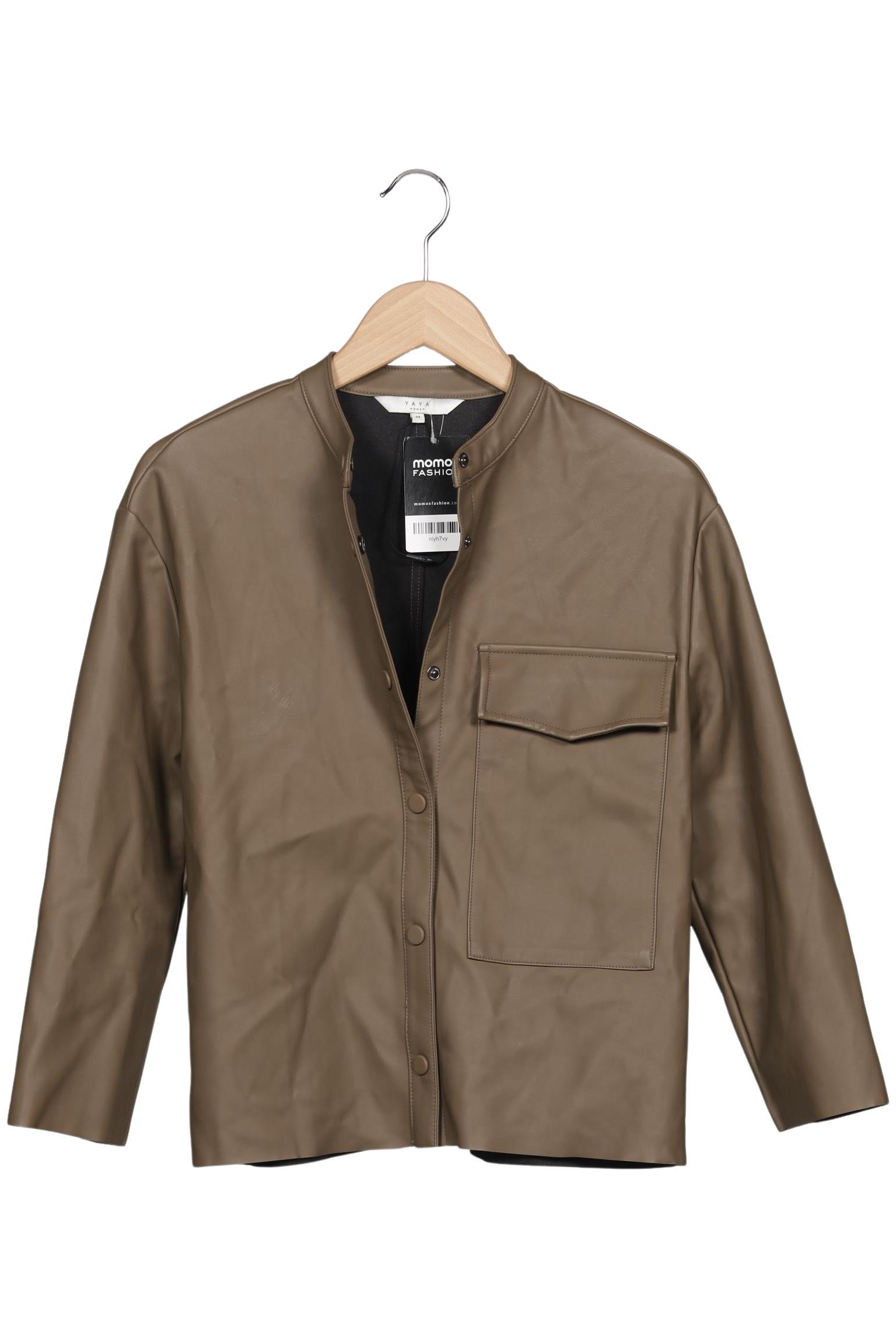 

Yaya Damen Jacke, braun, Gr. 34