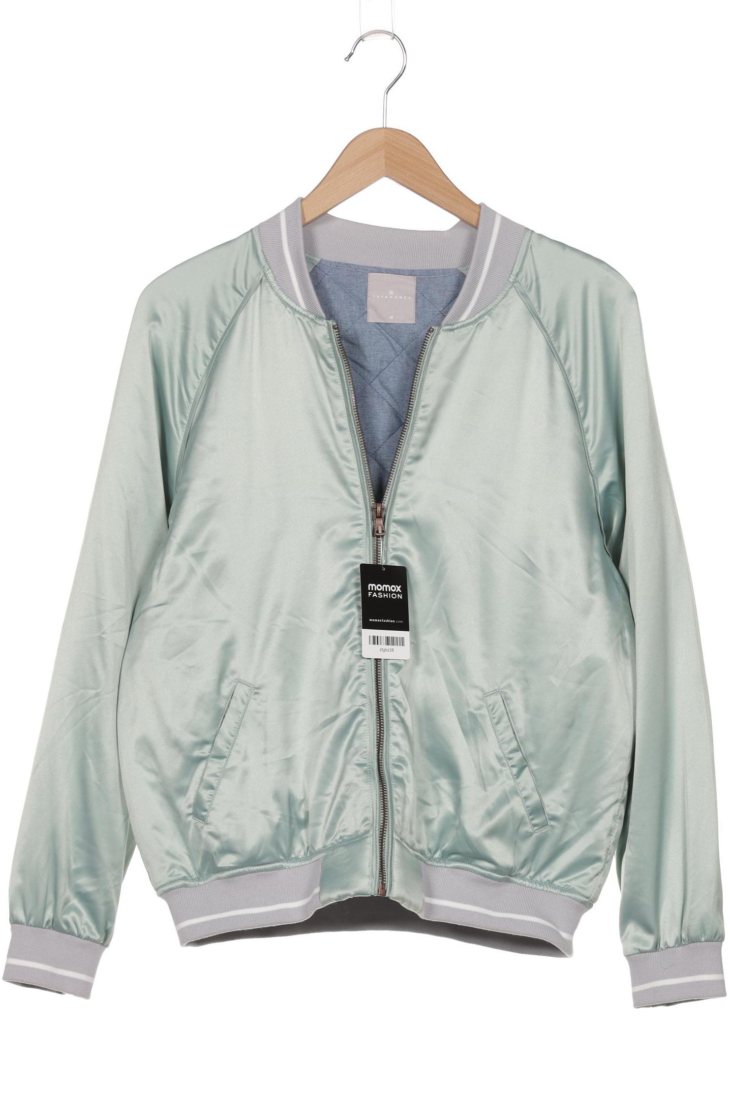 

Yaya Damen Jacke, hellgrün, Gr. 42