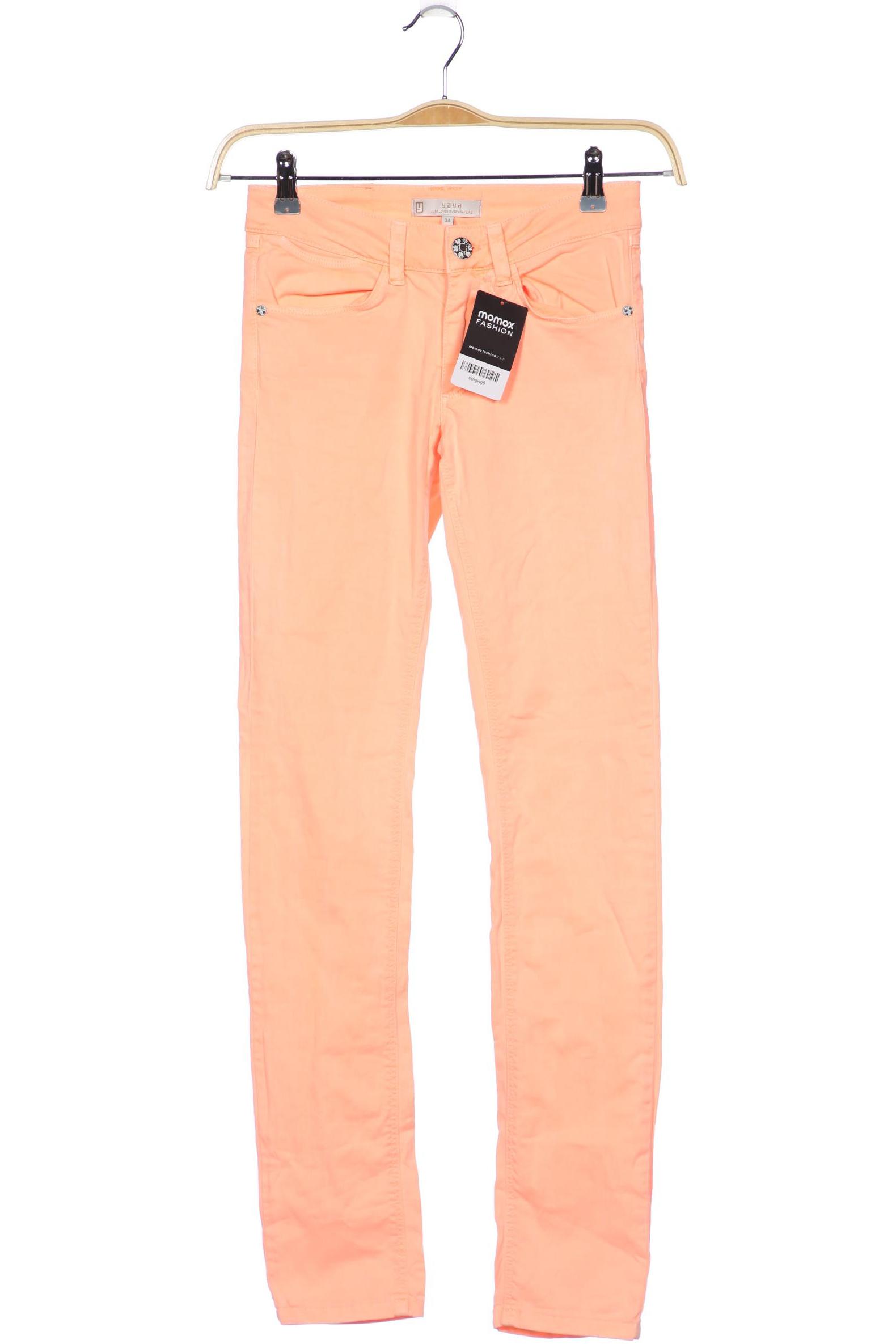 

Yaya Damen Jeans, neon, Gr. 34