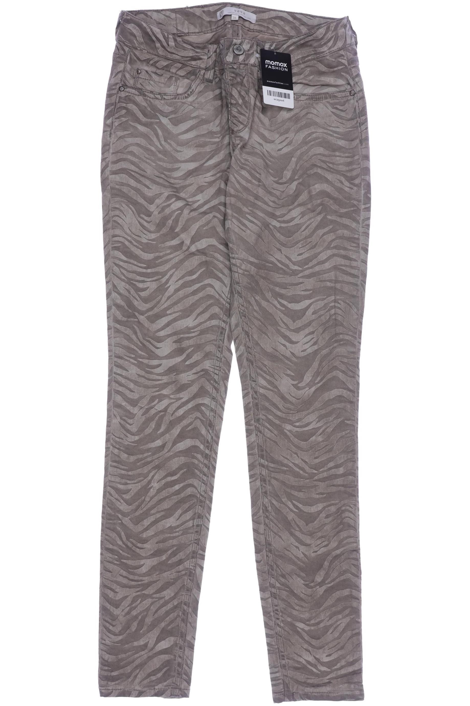

Yaya Damen Jeans, beige, Gr. 36