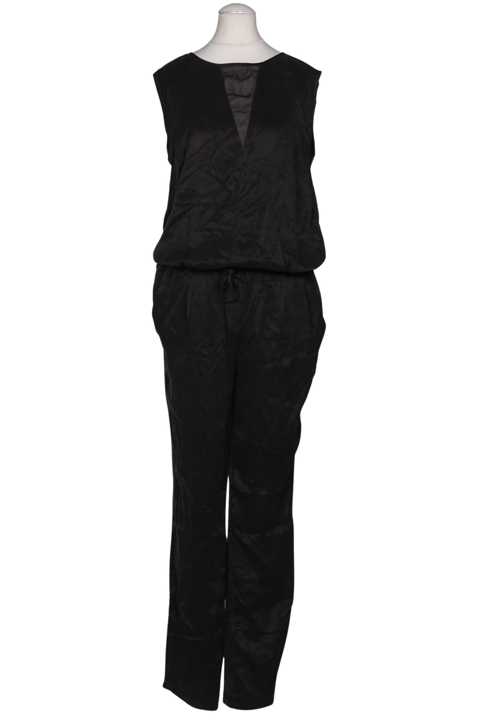 

Yaya Damen Jumpsuit/Overall, schwarz, Gr. 36