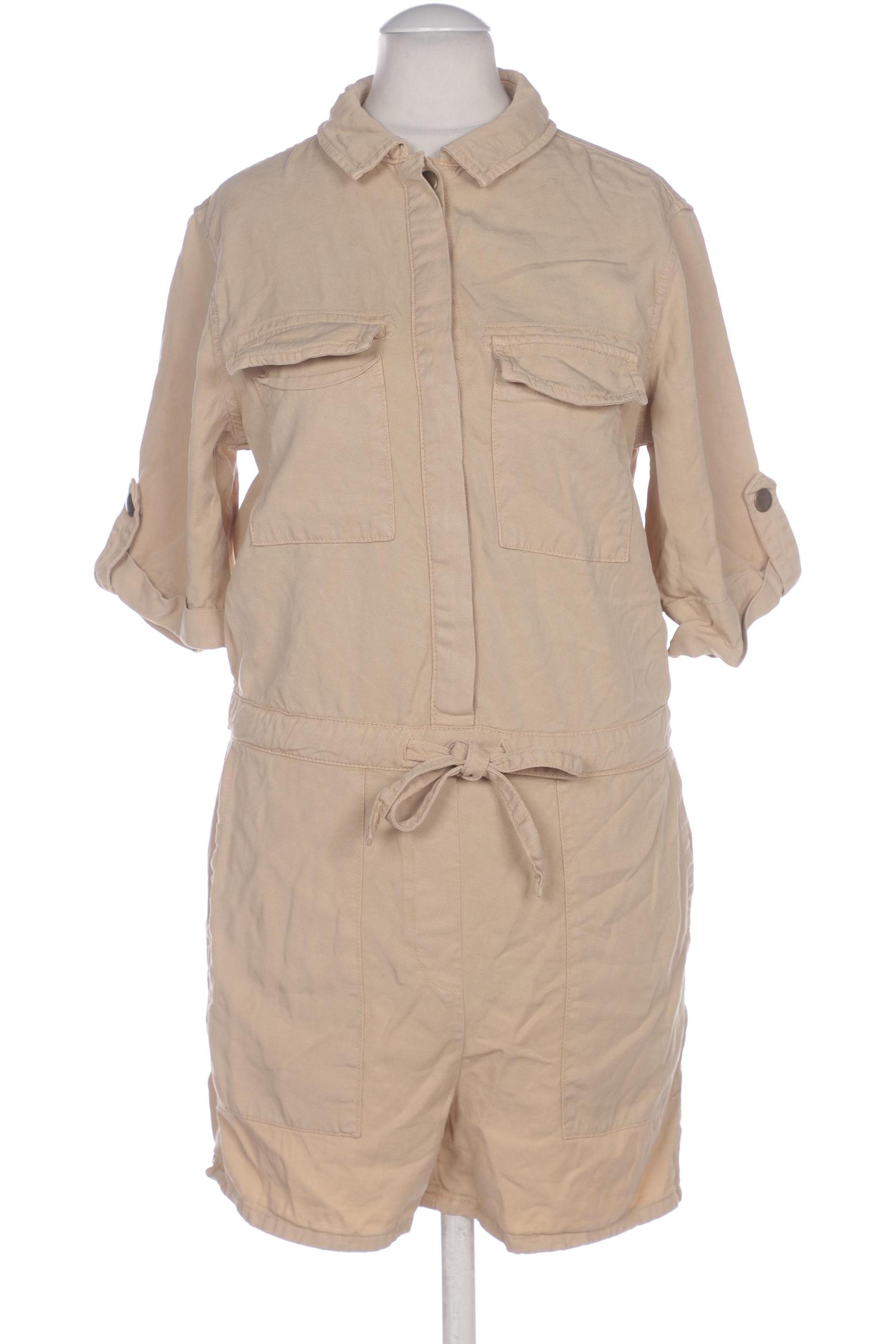 

Yaya Damen Jumpsuit/Overall, beige, Gr. 34