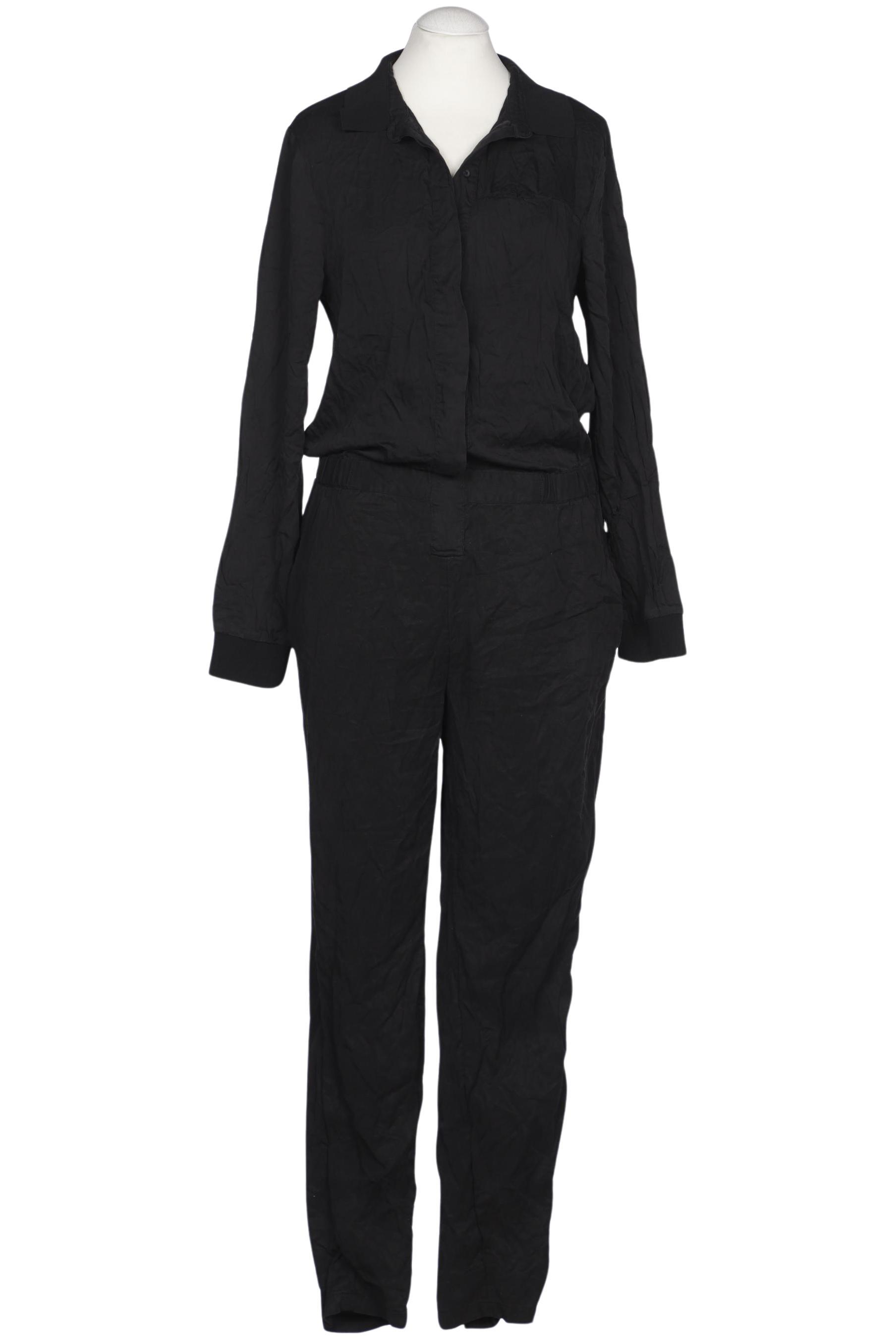 

Yaya Damen Jumpsuit/Overall, schwarz, Gr. 38