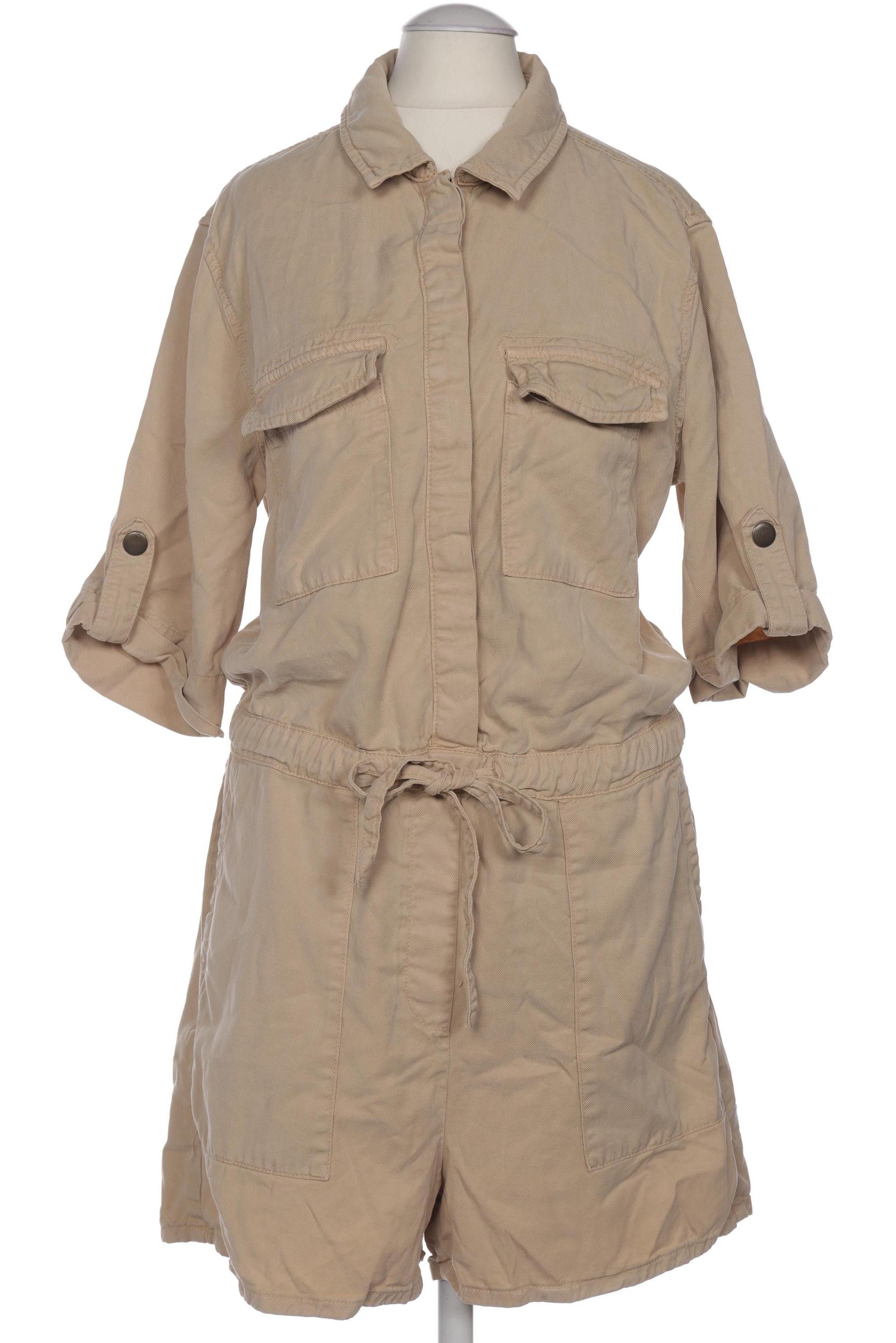 

Yaya Damen Jumpsuit/Overall, beige, Gr. 38