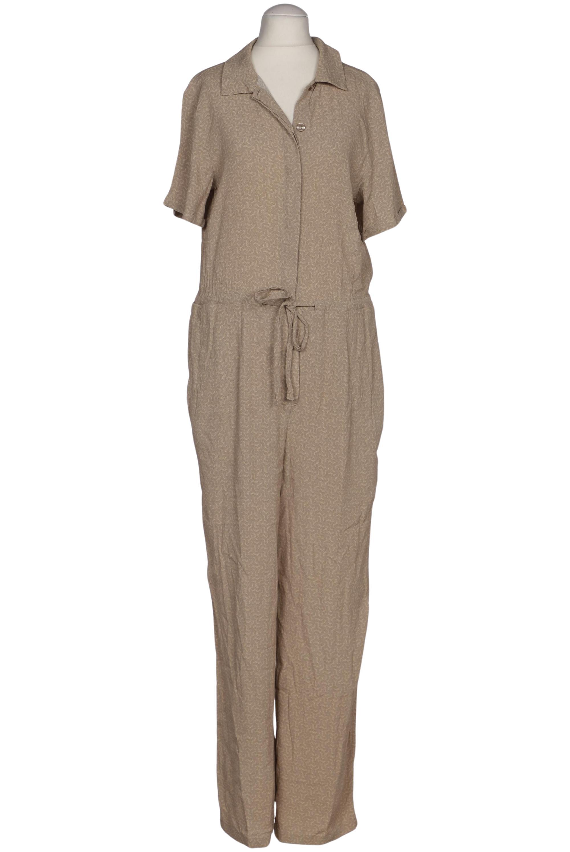 

Yaya Damen Jumpsuit/Overall, beige, Gr. 38