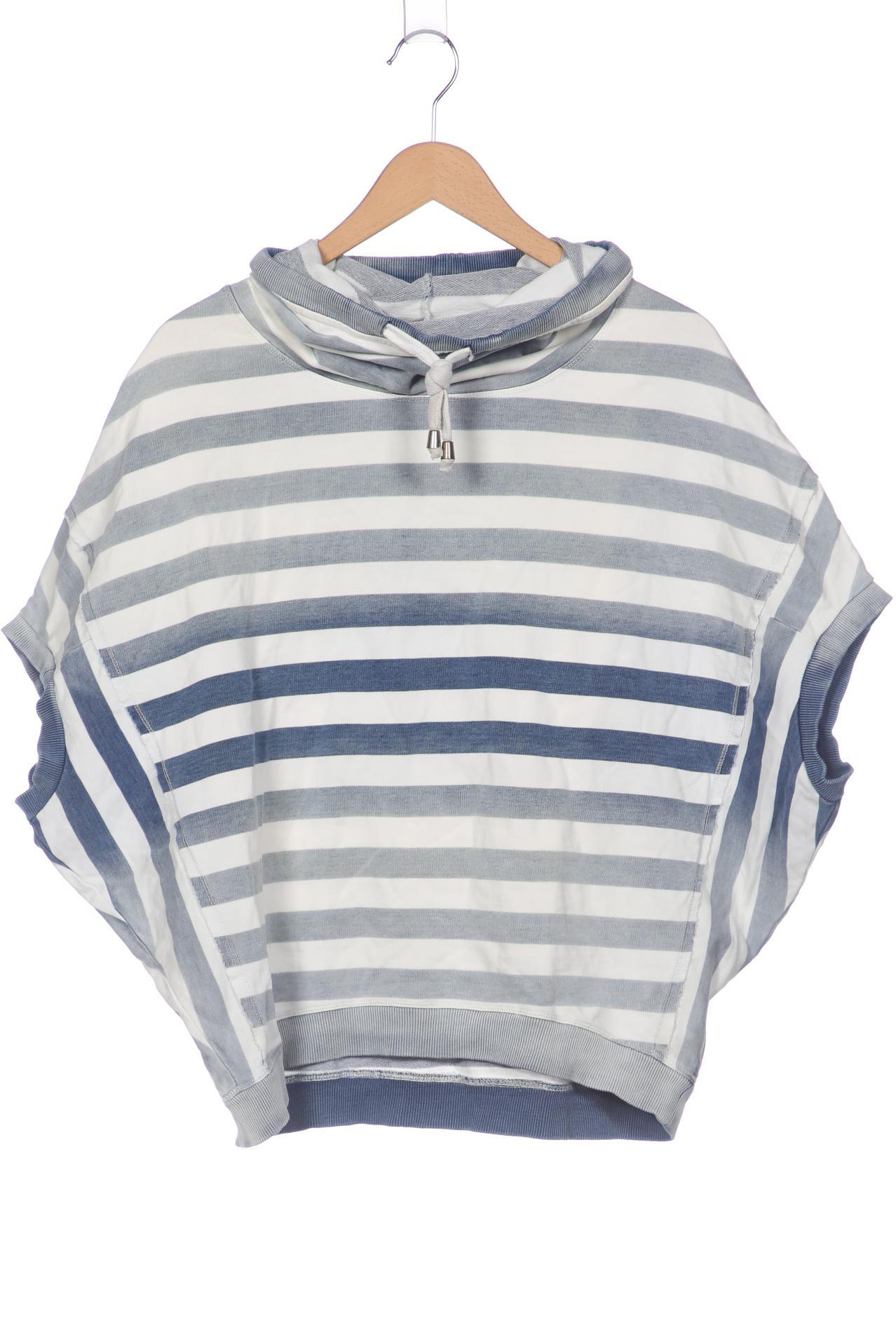 

Yaya Damen Kapuzenpullover, blau, Gr. 38