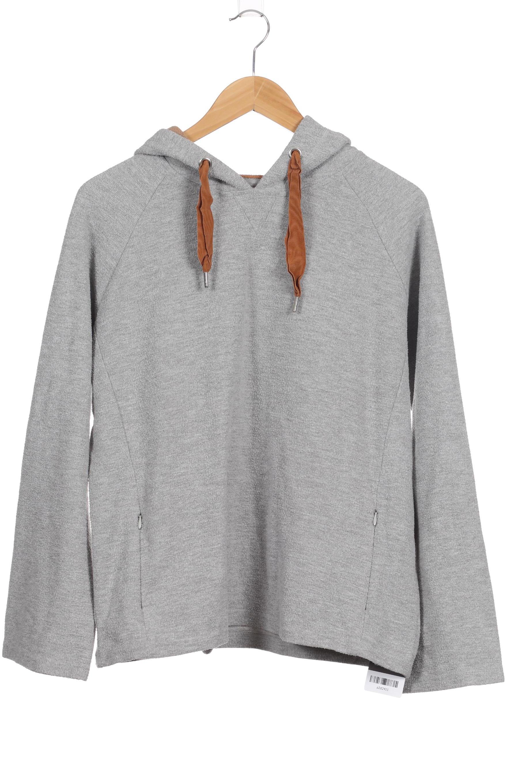 

Yaya Damen Kapuzenpullover, grau, Gr. 42