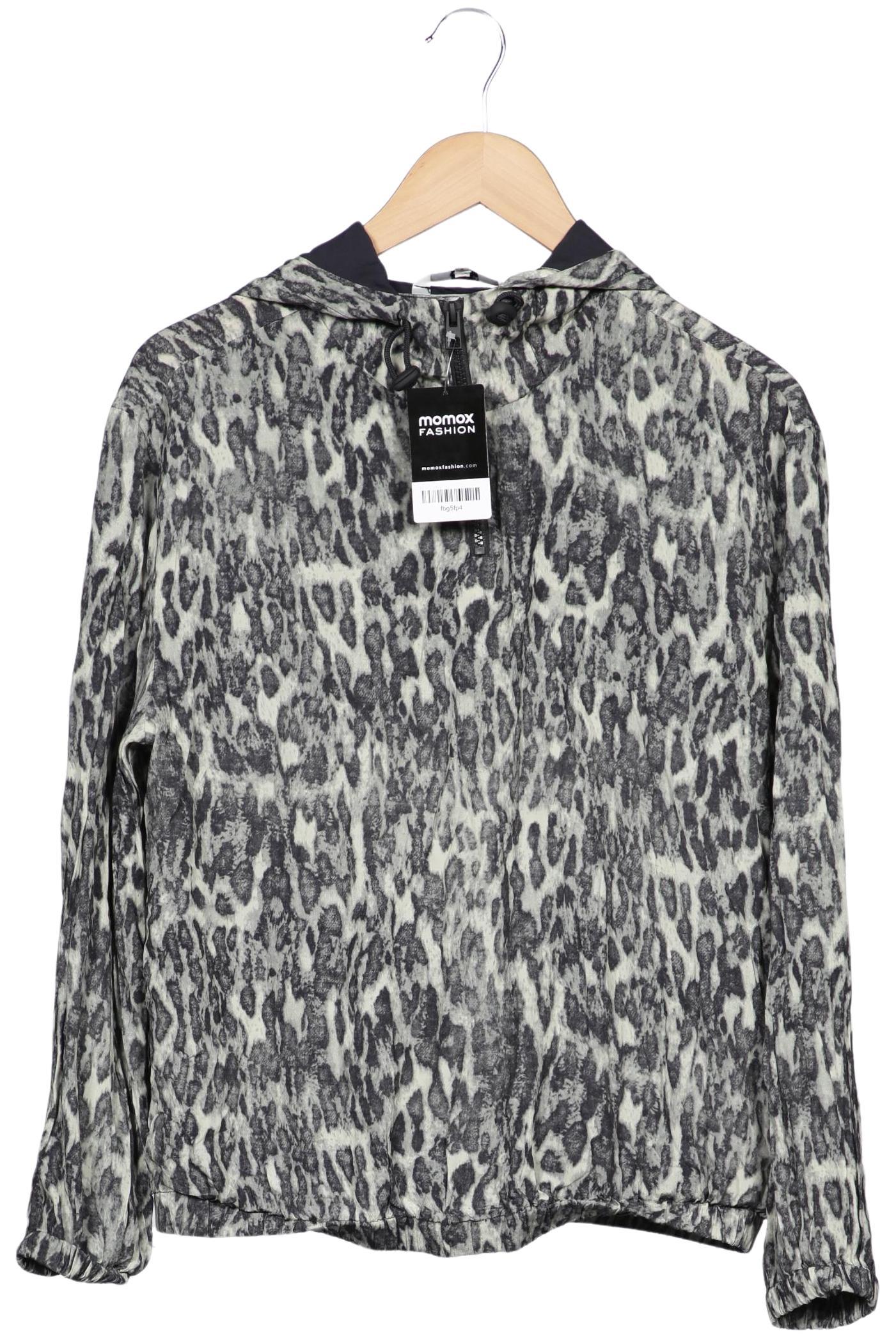 

Yaya Damen Kapuzenpullover, grau, Gr. 36