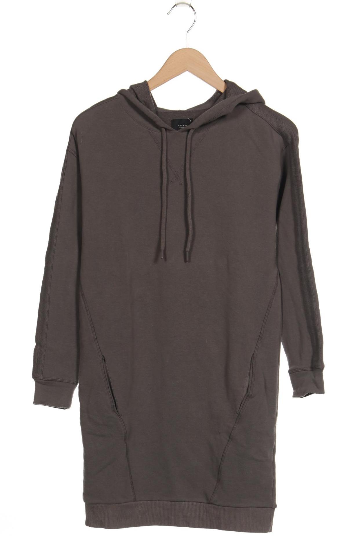 

Yaya Damen Kapuzenpullover, grau, Gr. 38
