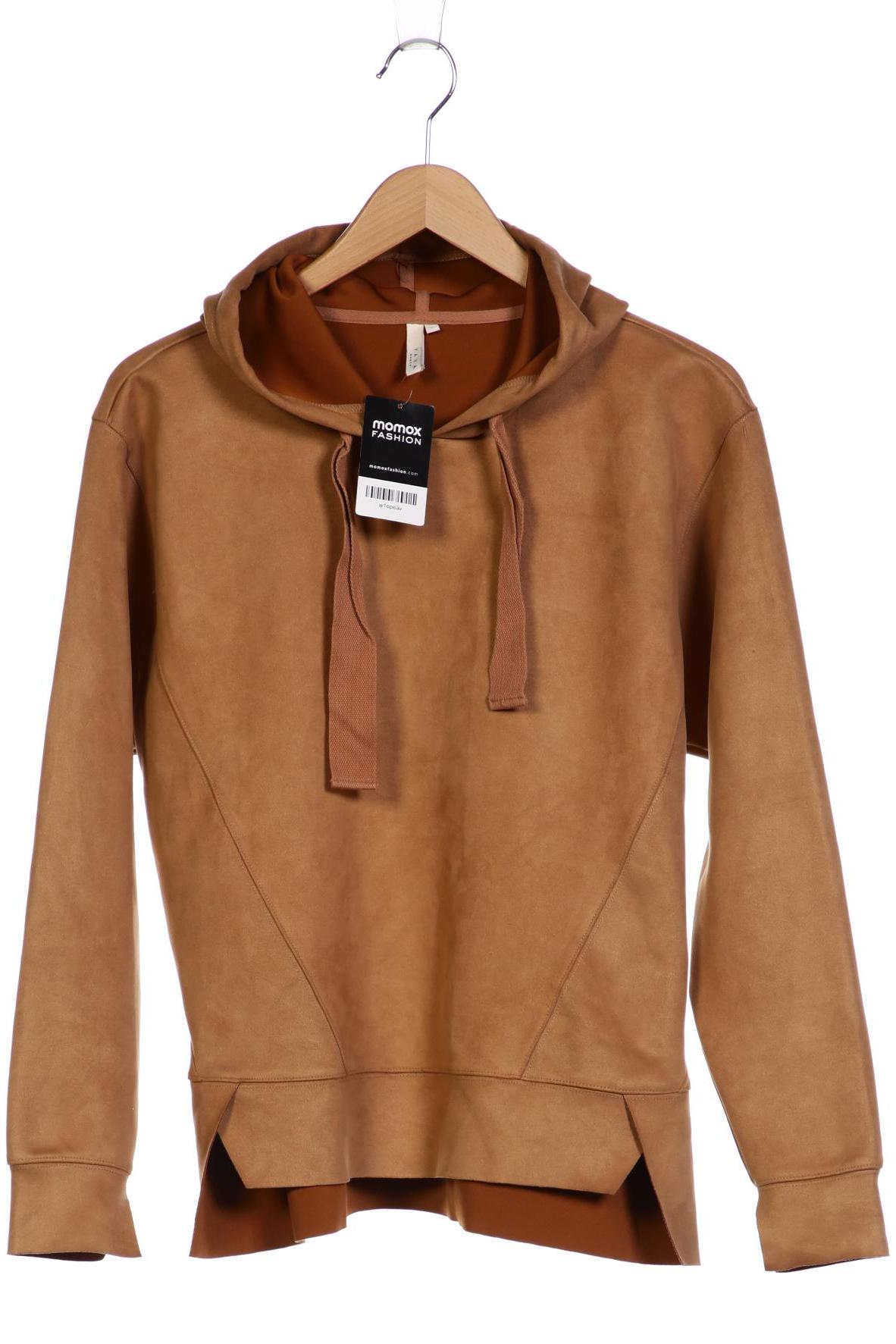 

Yaya Damen Kapuzenpullover, beige, Gr. 42