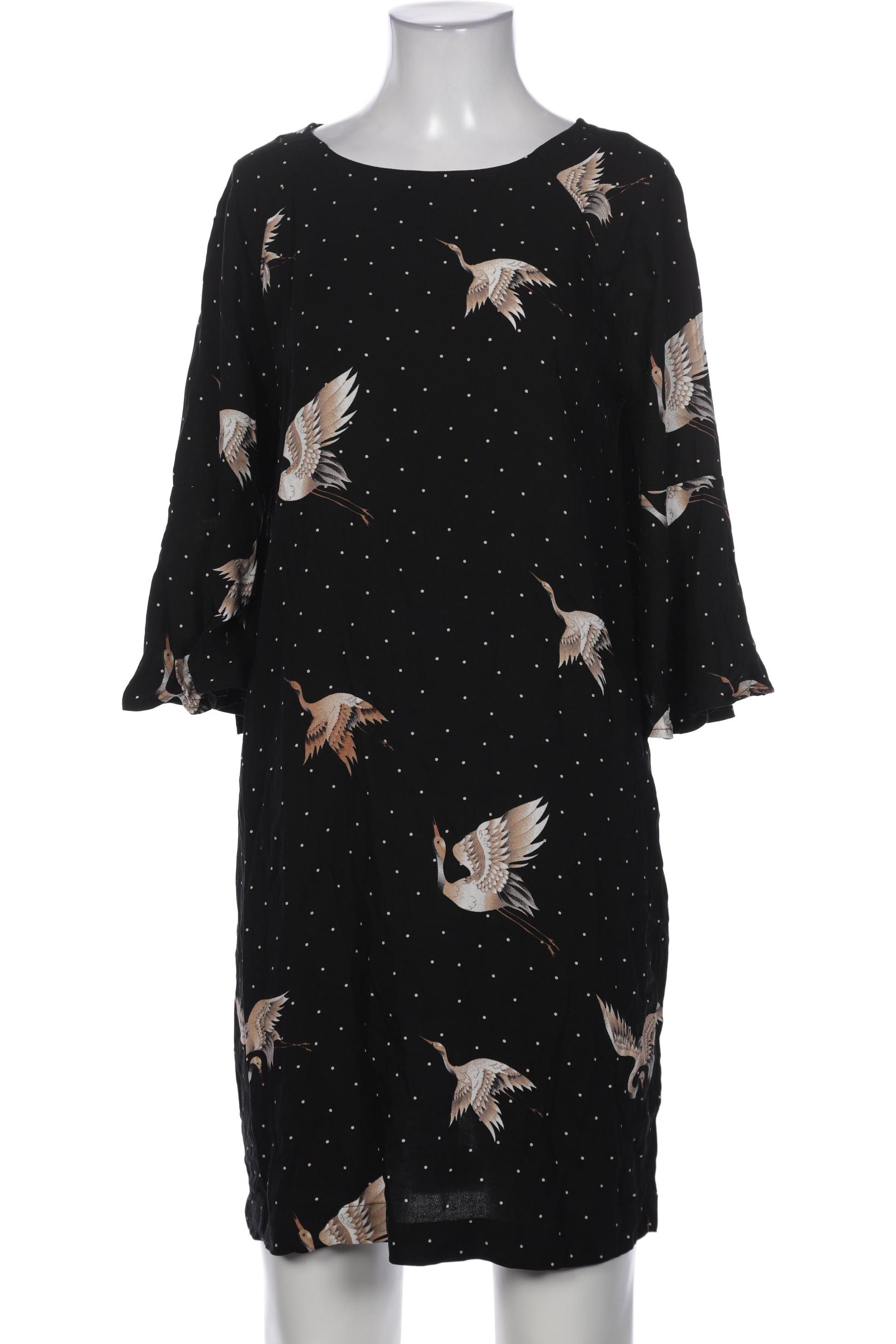 

Yaya Damen Kleid, schwarz, Gr. 34