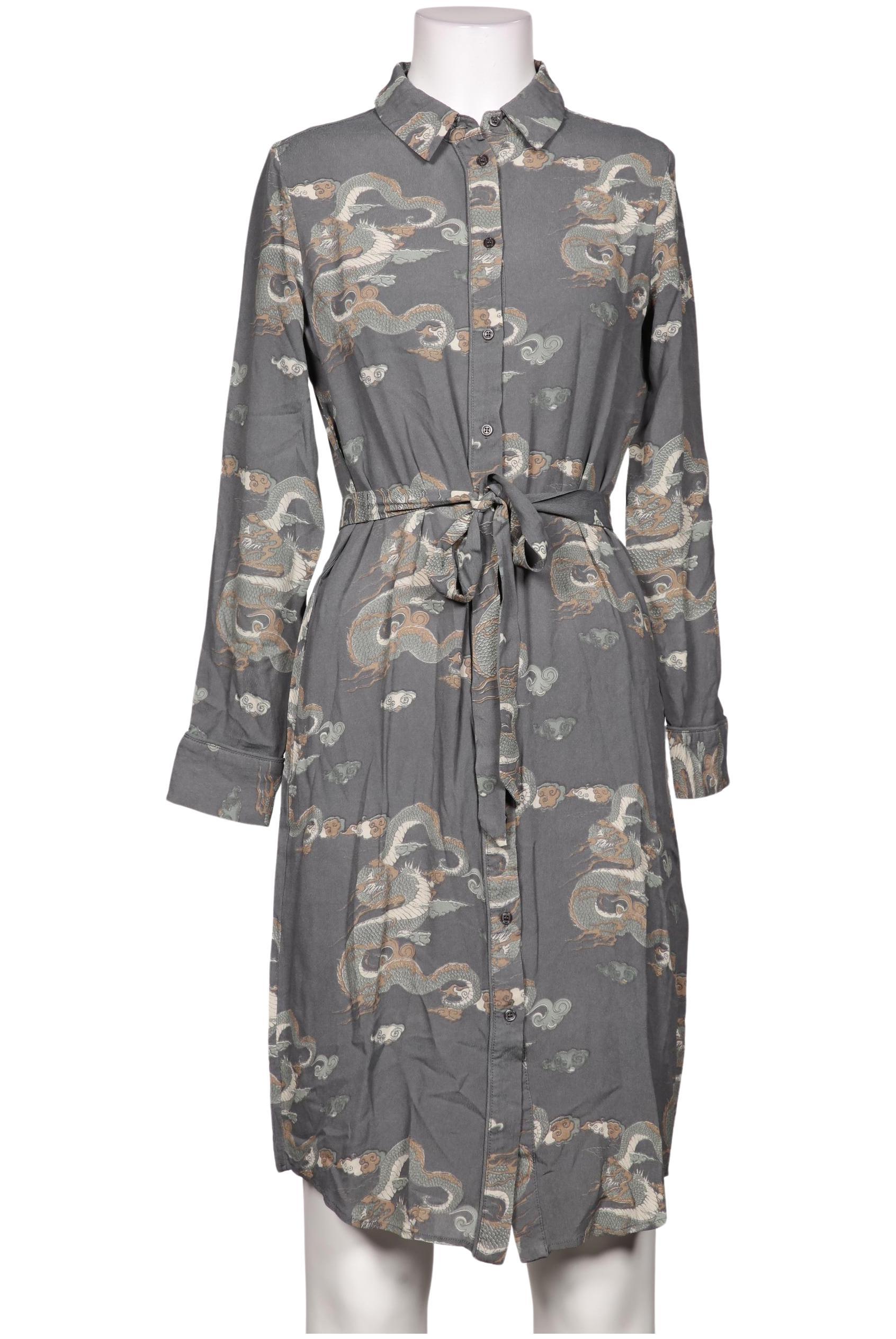 

Yaya Damen Kleid, grau, Gr. 36