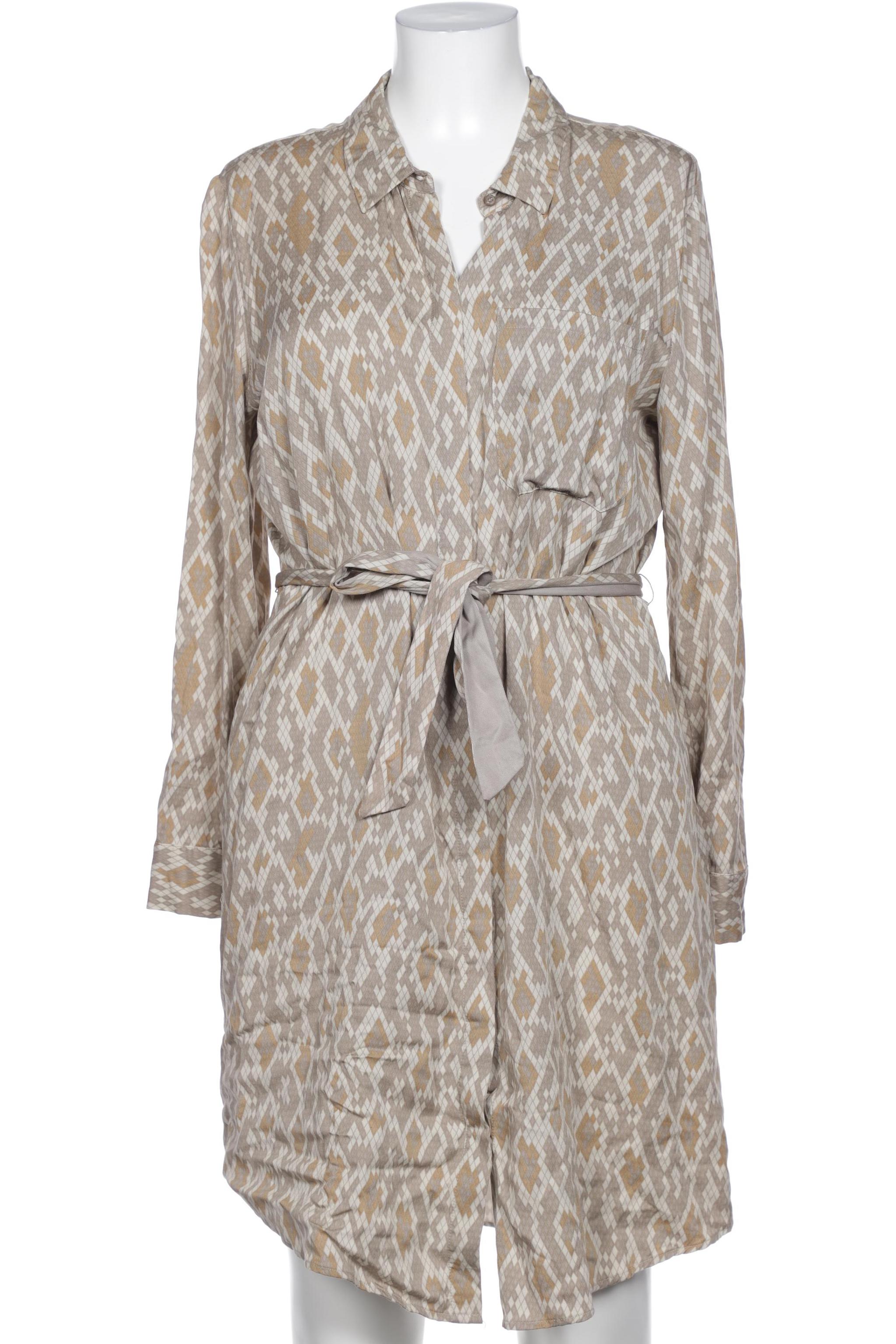 

Yaya Damen Kleid, beige, Gr. 42