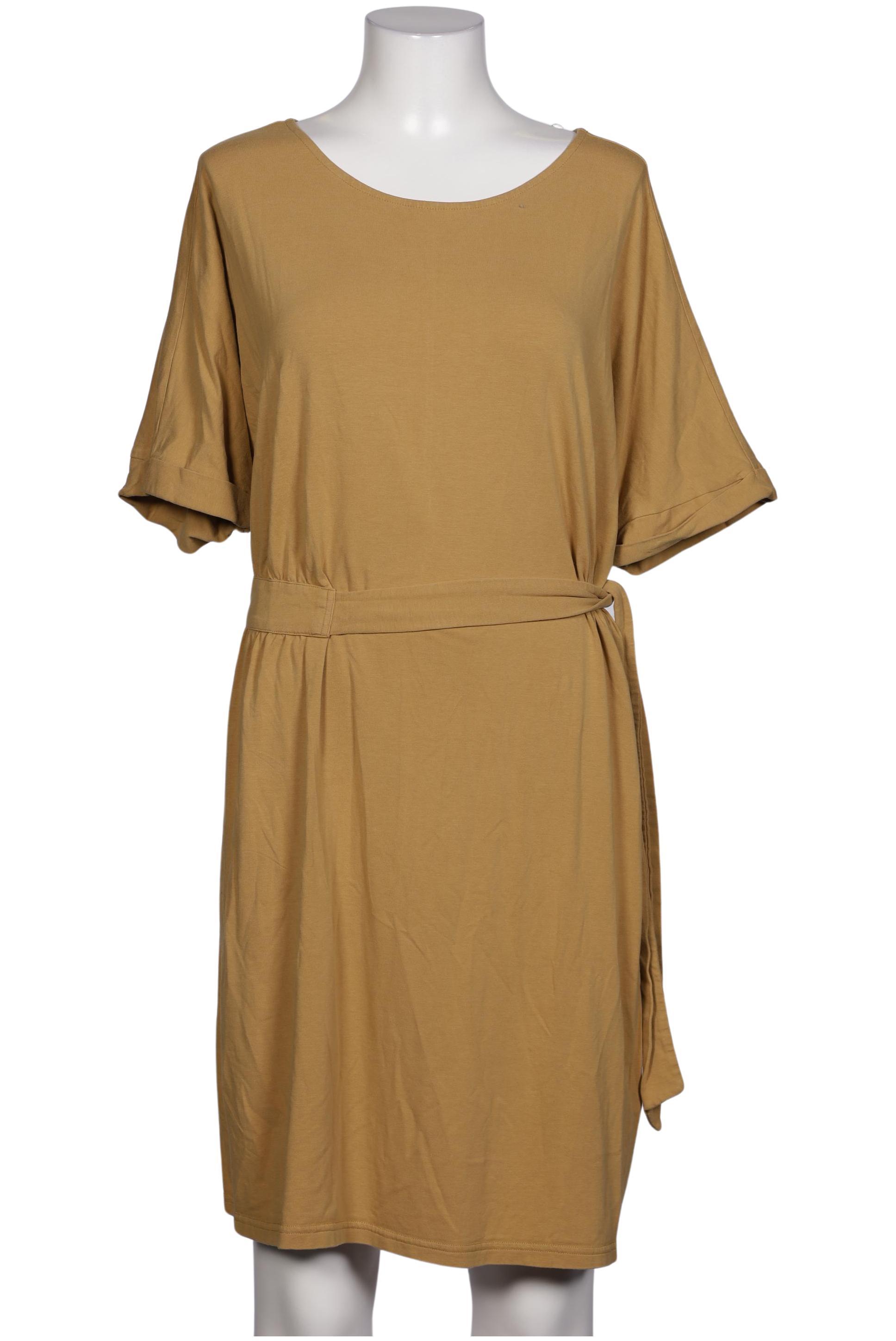 

Yaya Damen Kleid, beige, Gr. 42