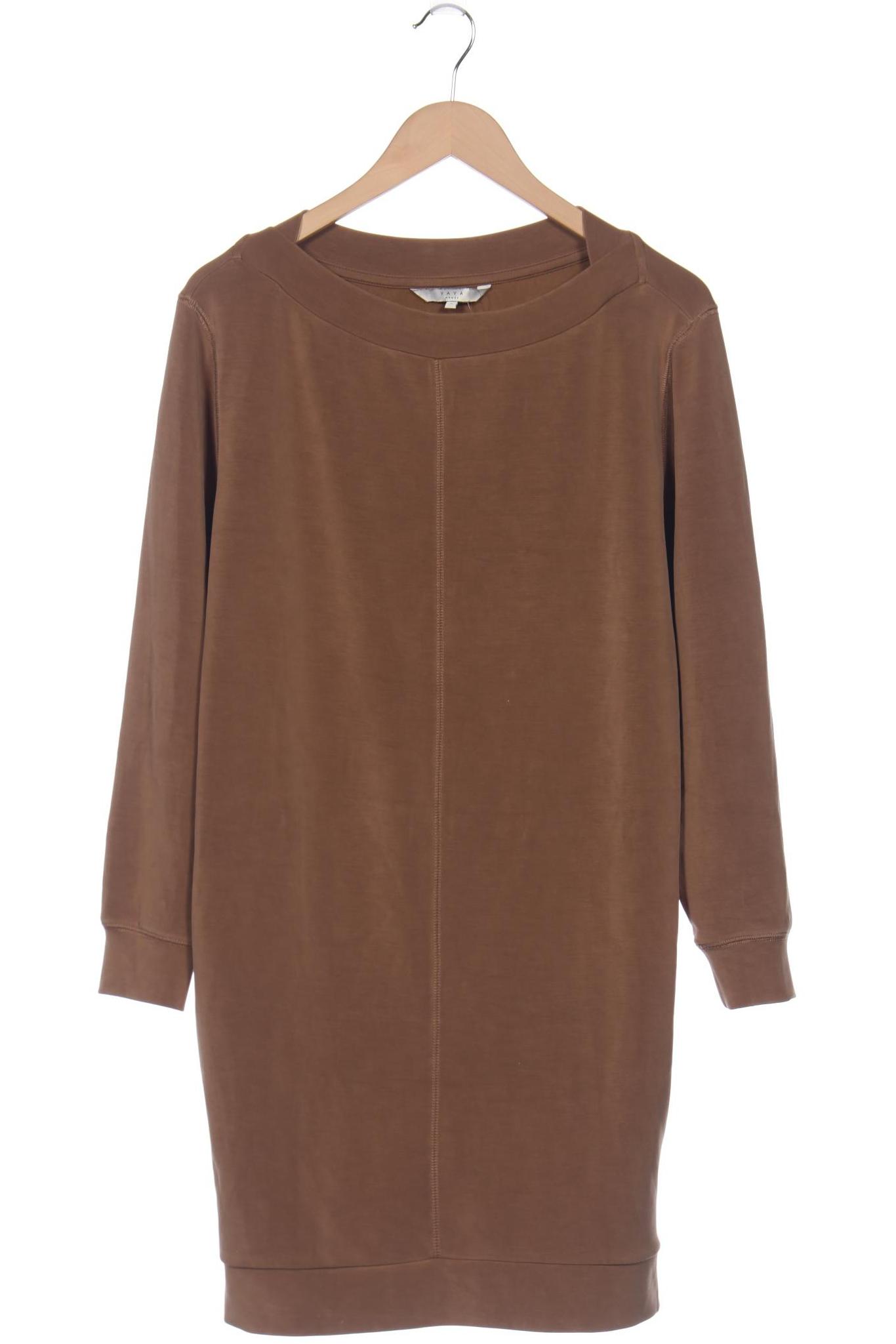 

YAYA Damen Kleid, braun