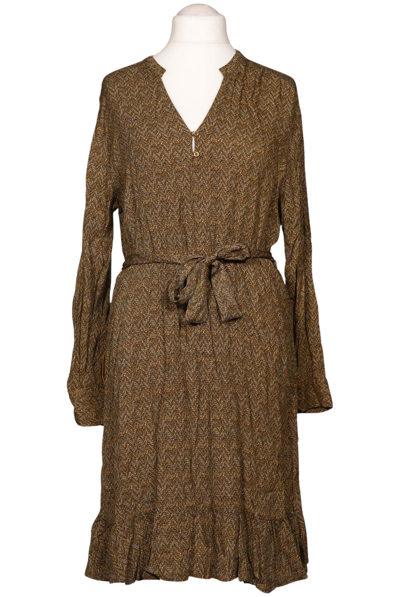 

Yaya Damen Kleid, braun, Gr. 44