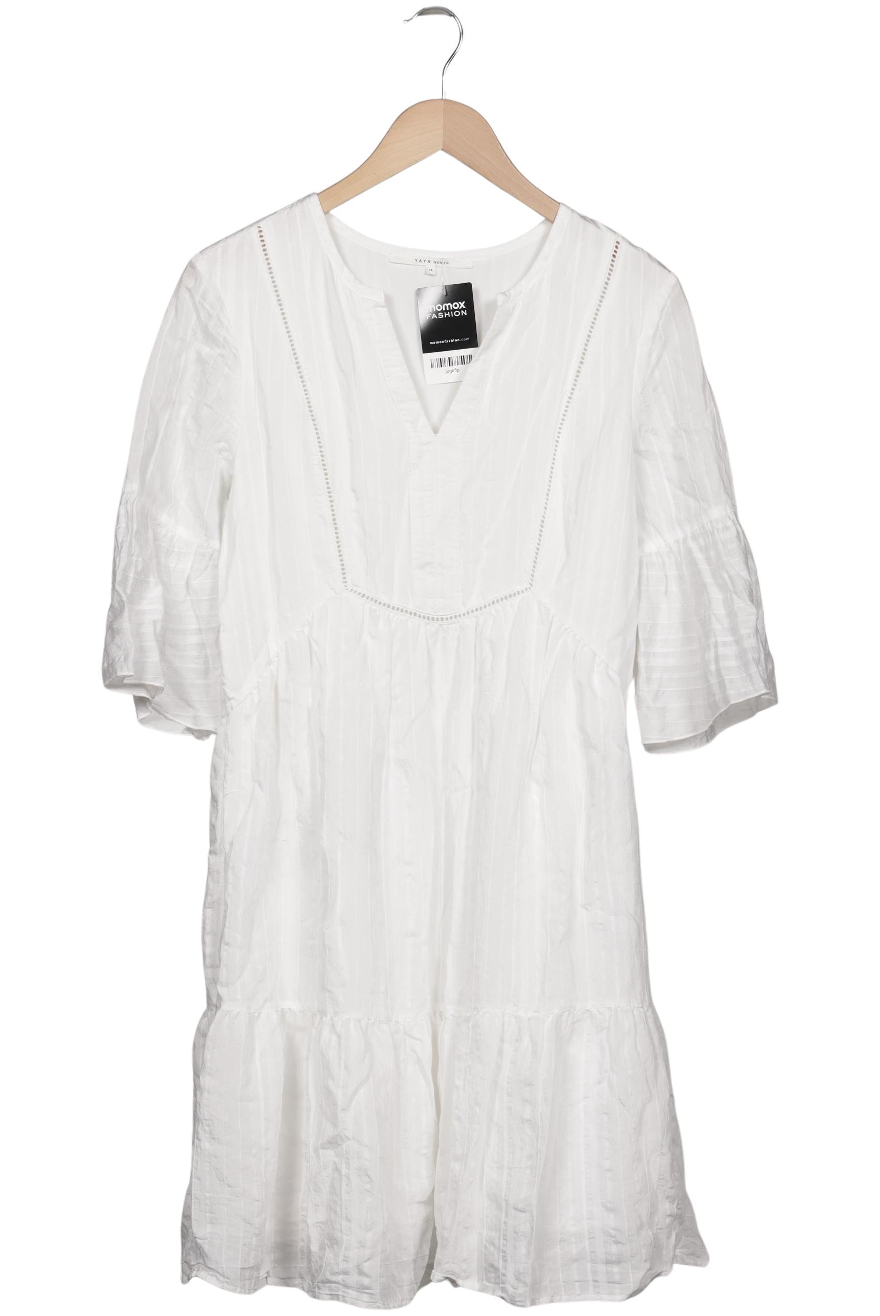 

Yaya Damen Kleid, weiß, Gr. 38