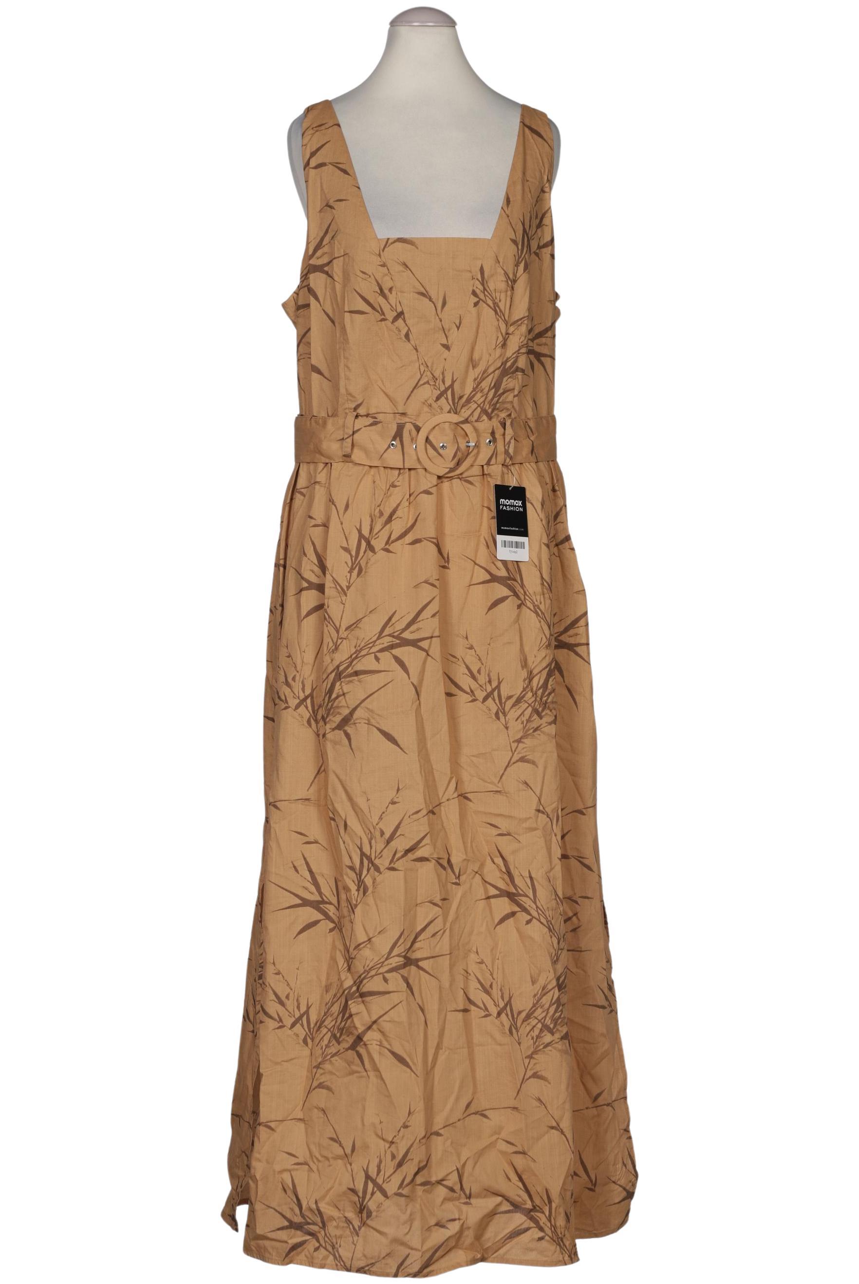 

Yaya Damen Kleid, beige, Gr. 42