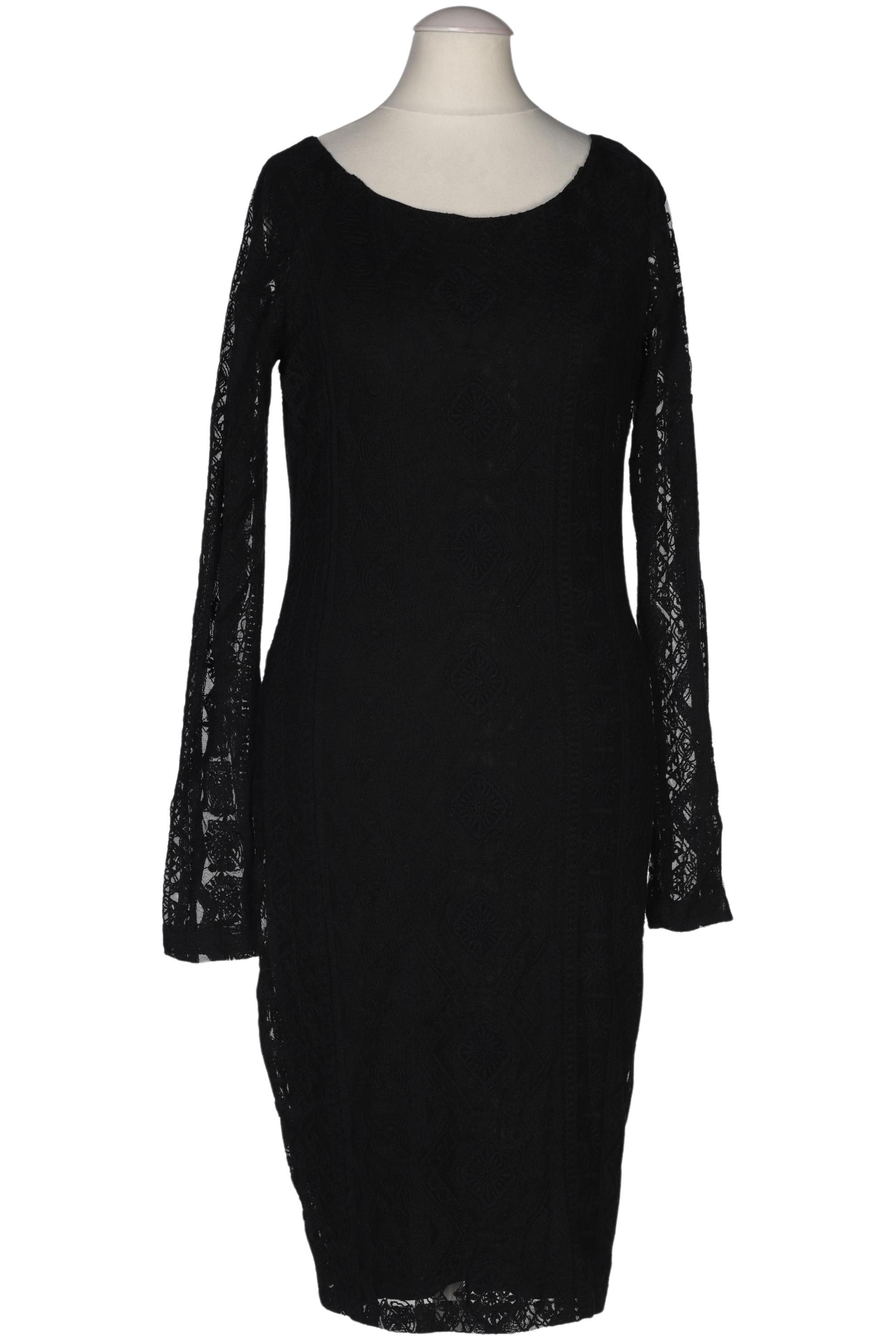 

Yaya Damen Kleid, schwarz, Gr. 36