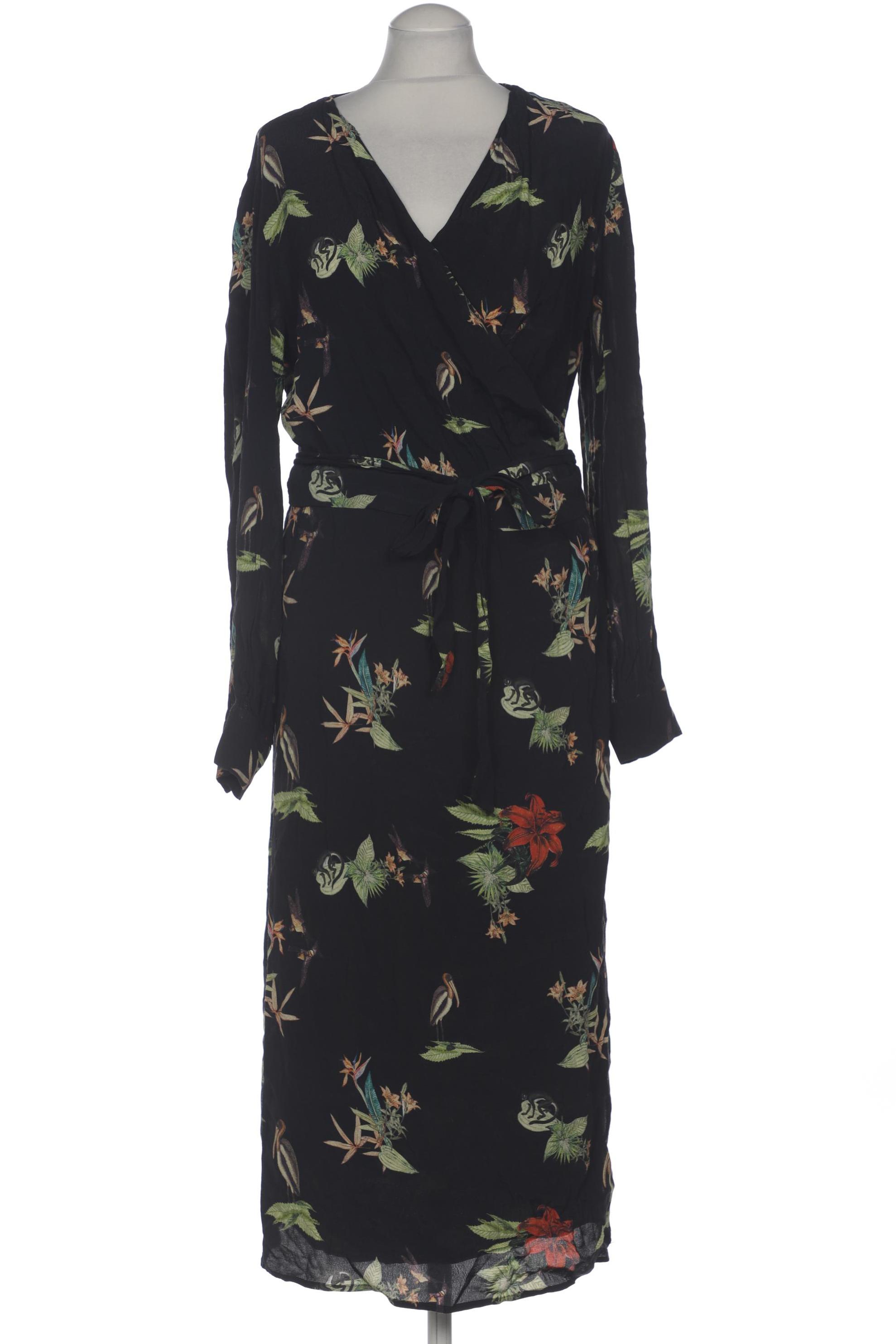 

Yaya Damen Kleid, schwarz, Gr. 42