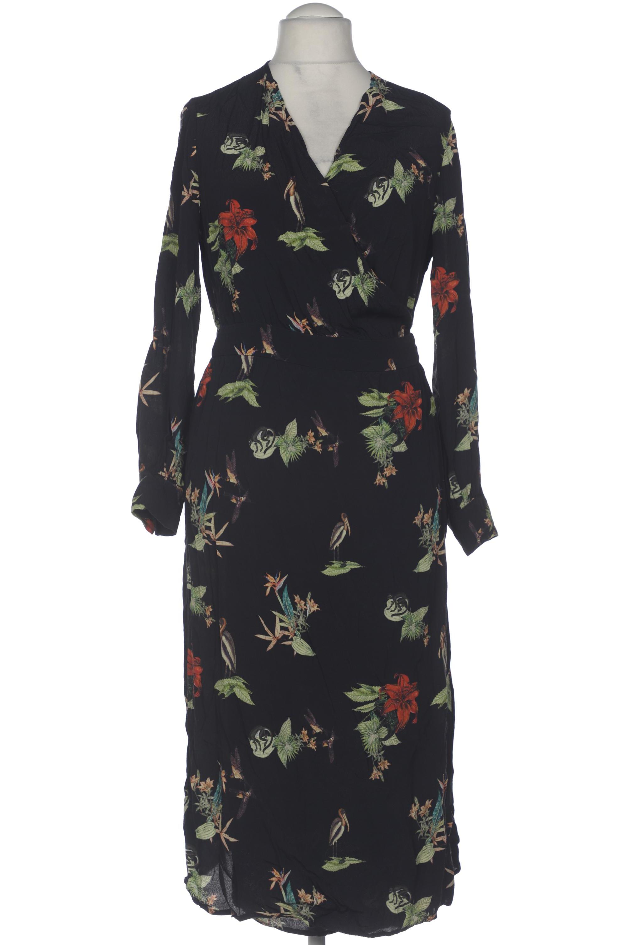 

Yaya Damen Kleid, schwarz, Gr. 40