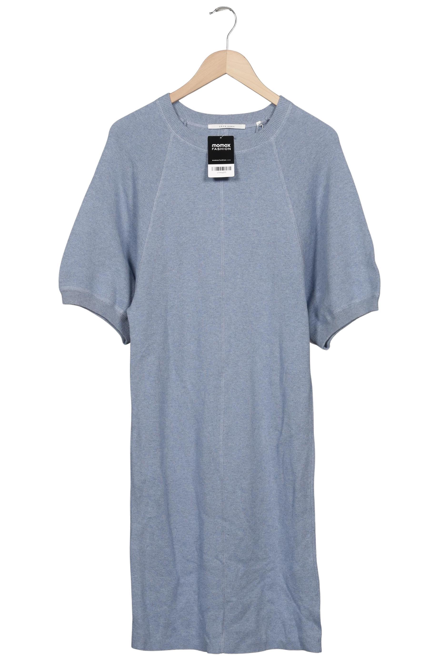 

Yaya Damen Kleid, hellblau, Gr. 36