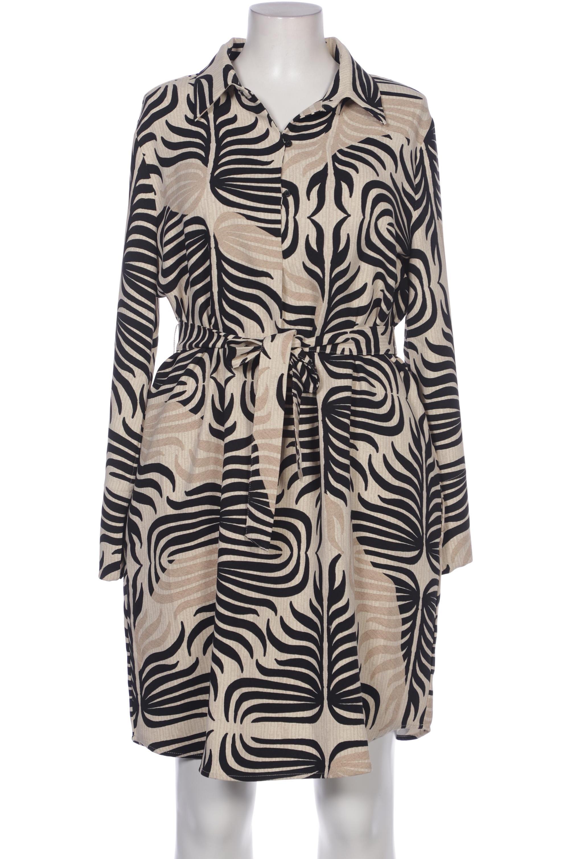 

Yaya Damen Kleid, beige, Gr. 42