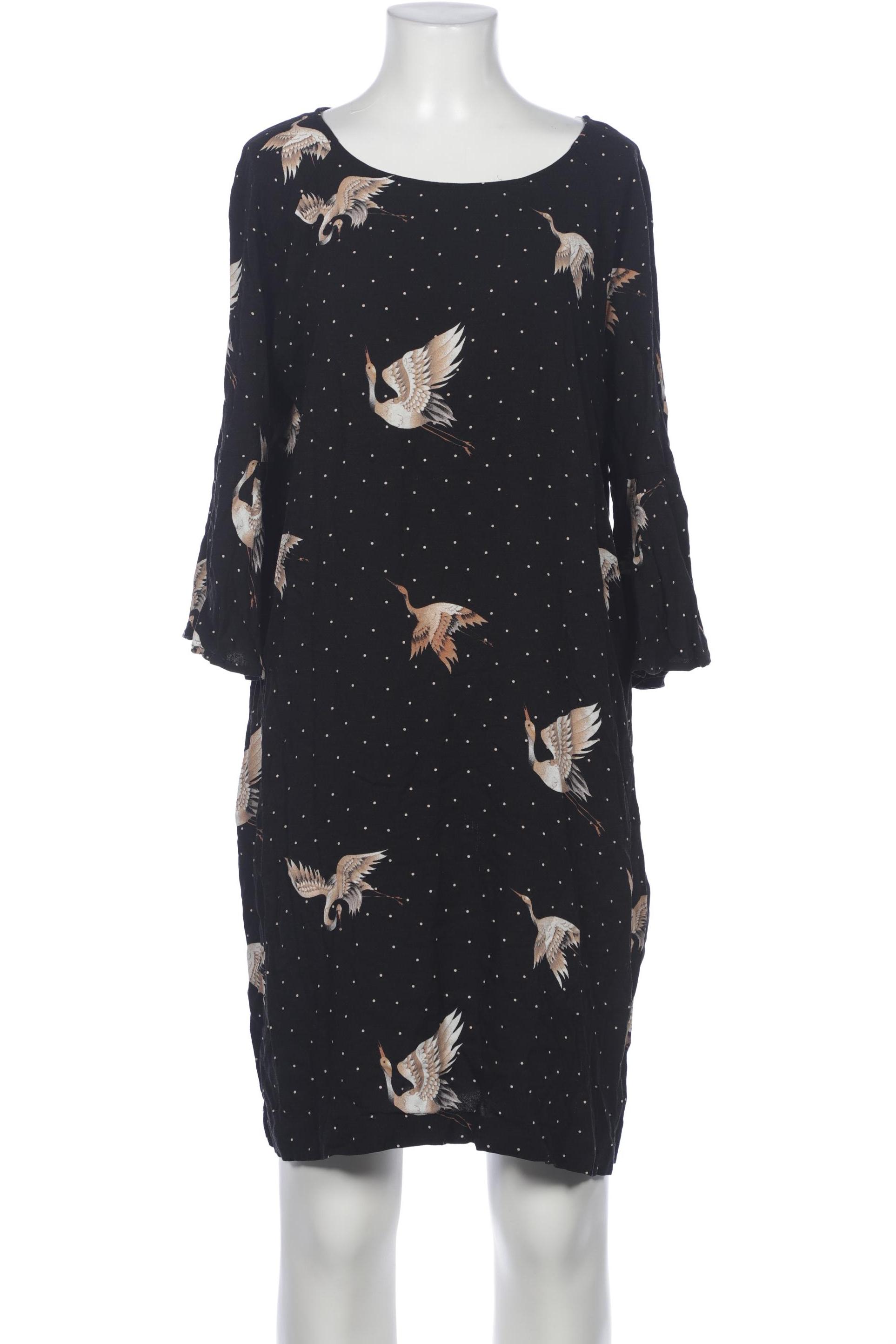 

Yaya Damen Kleid, schwarz, Gr. 44