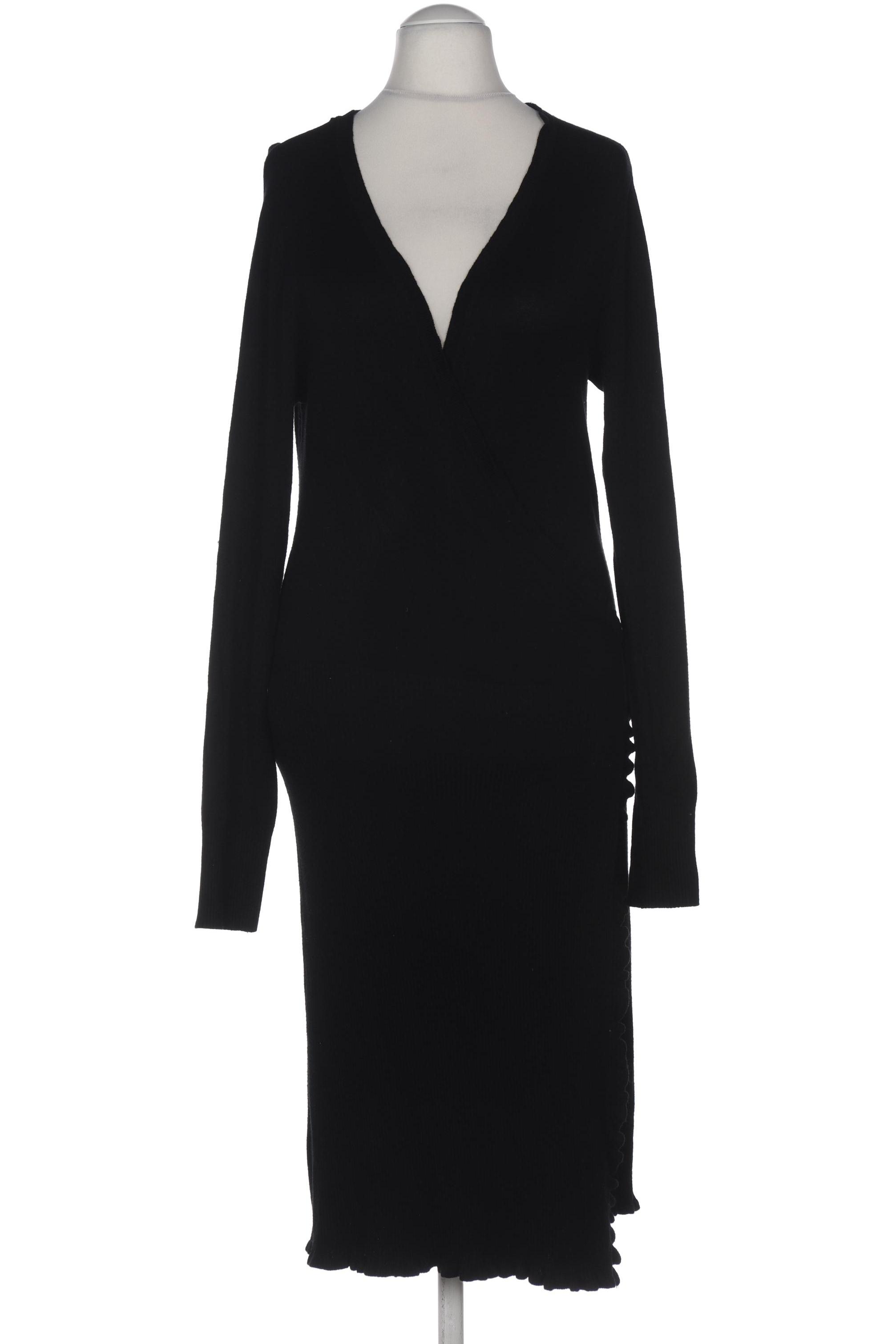 

Yaya Damen Kleid, schwarz, Gr. 44