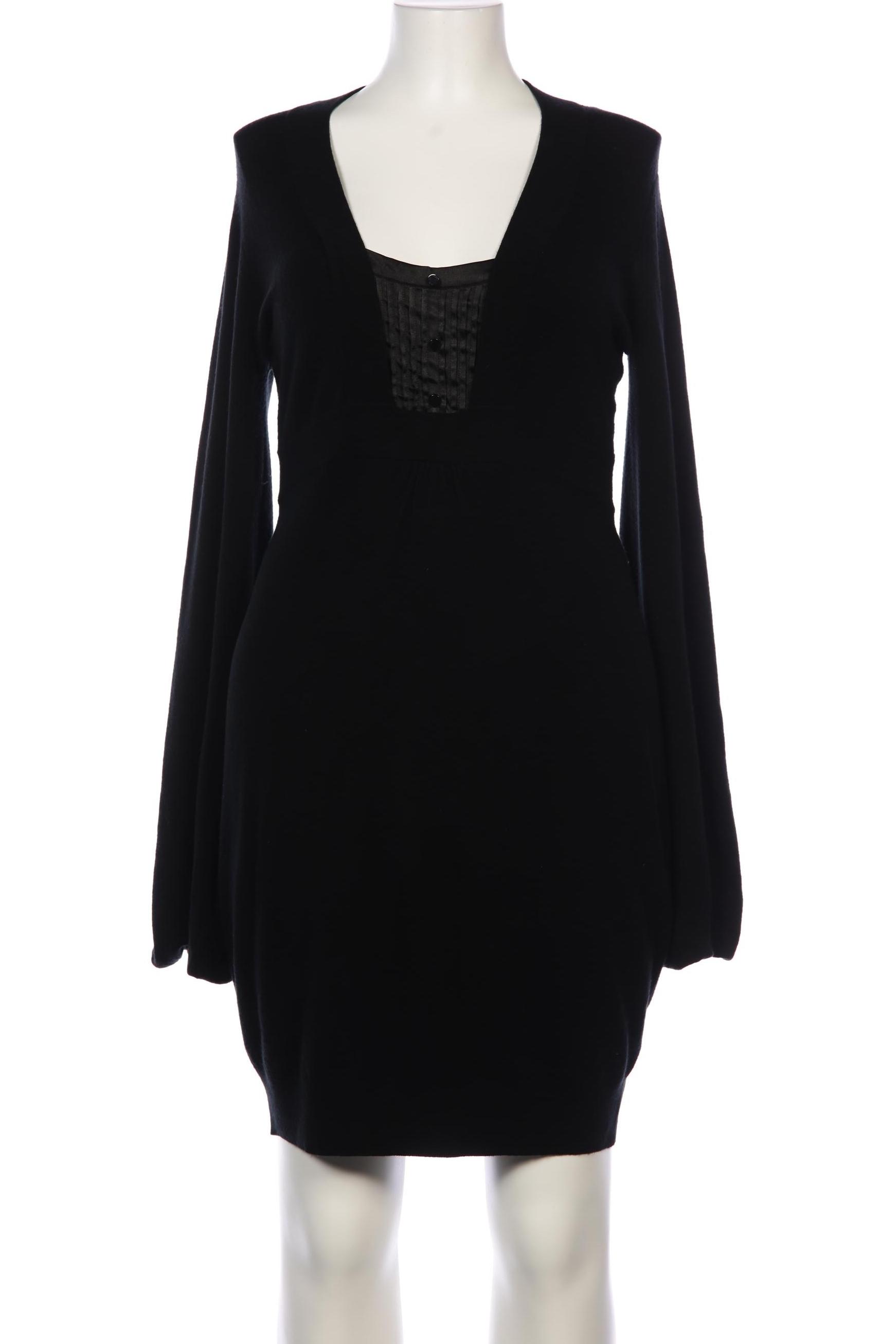 

Yaya Damen Kleid, schwarz, Gr. 42