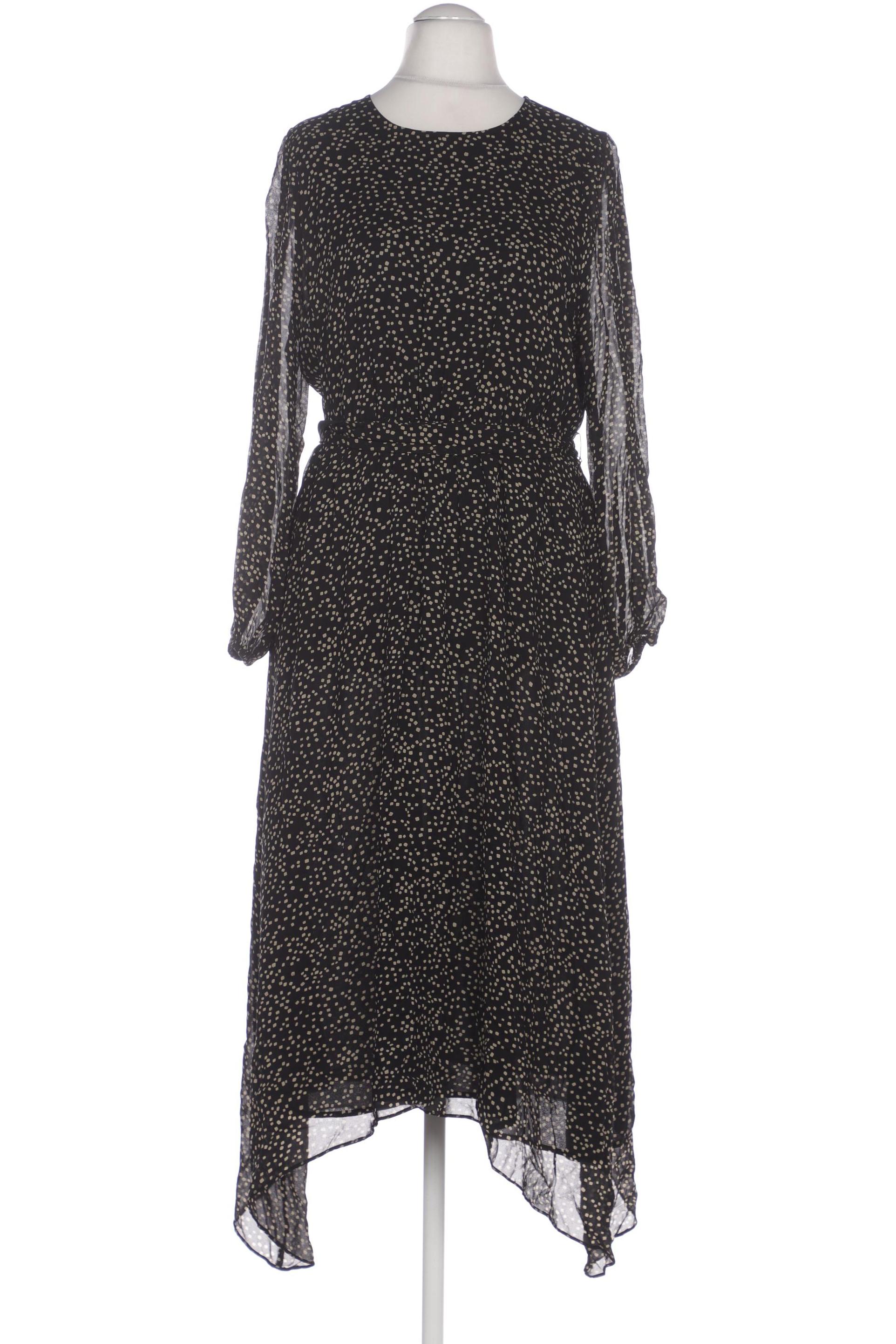 

Yaya Damen Kleid, schwarz, Gr. 38