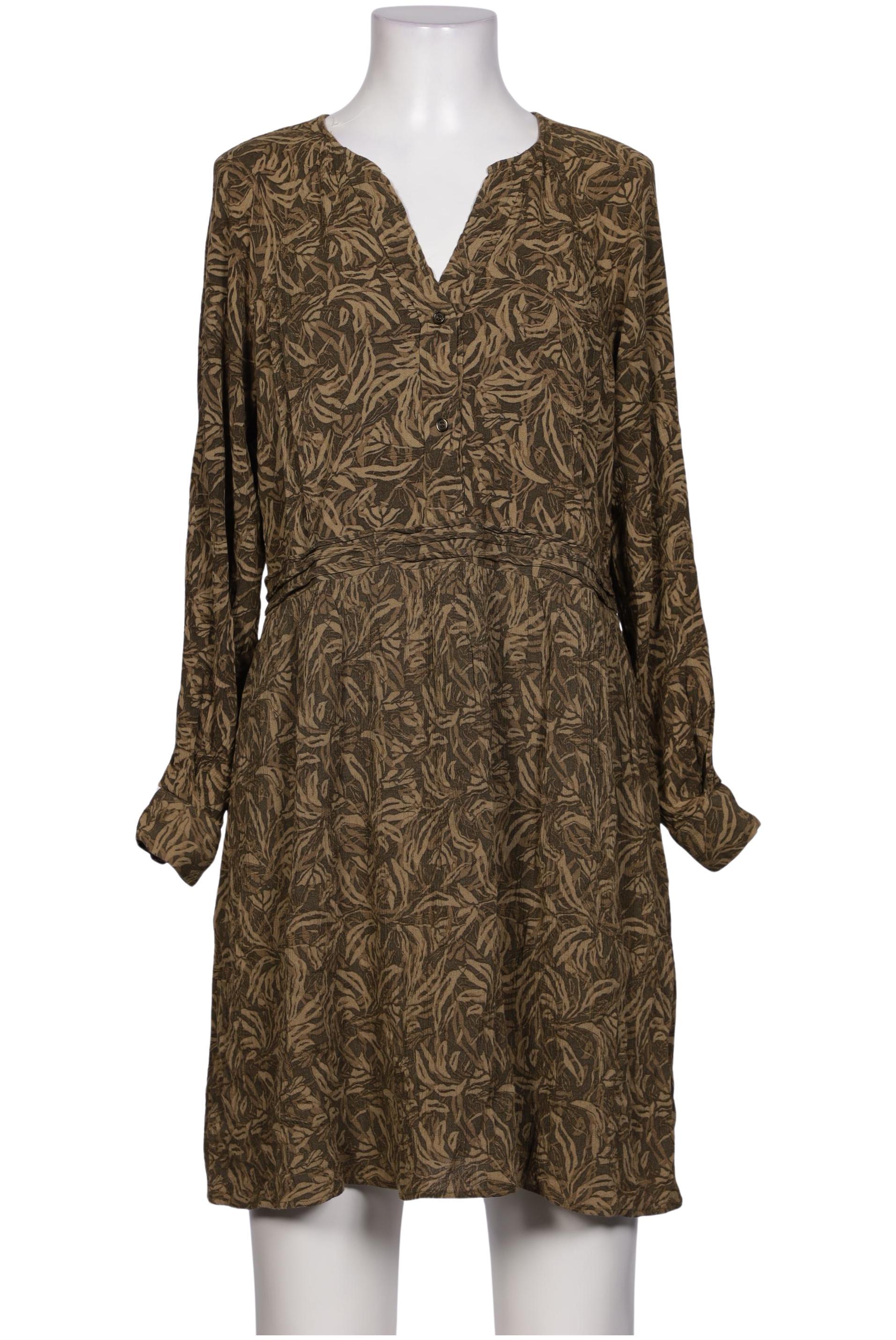 

Yaya Damen Kleid, braun, Gr. 38