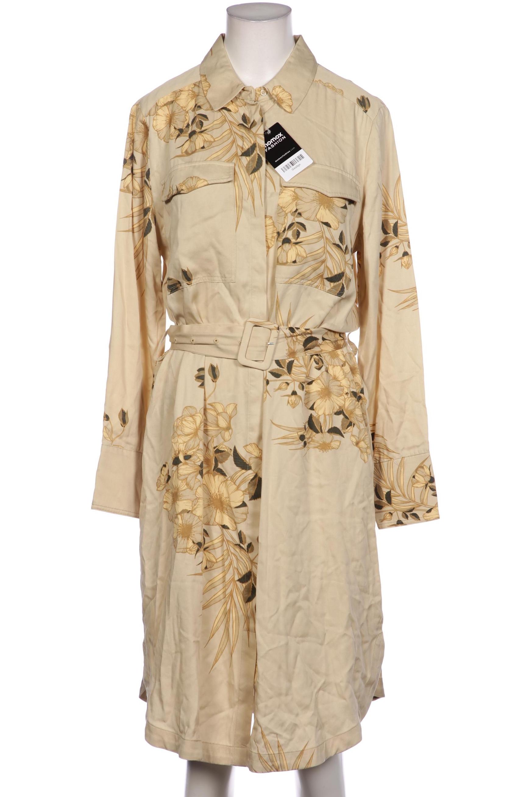 

Yaya Damen Kleid, beige, Gr. 38