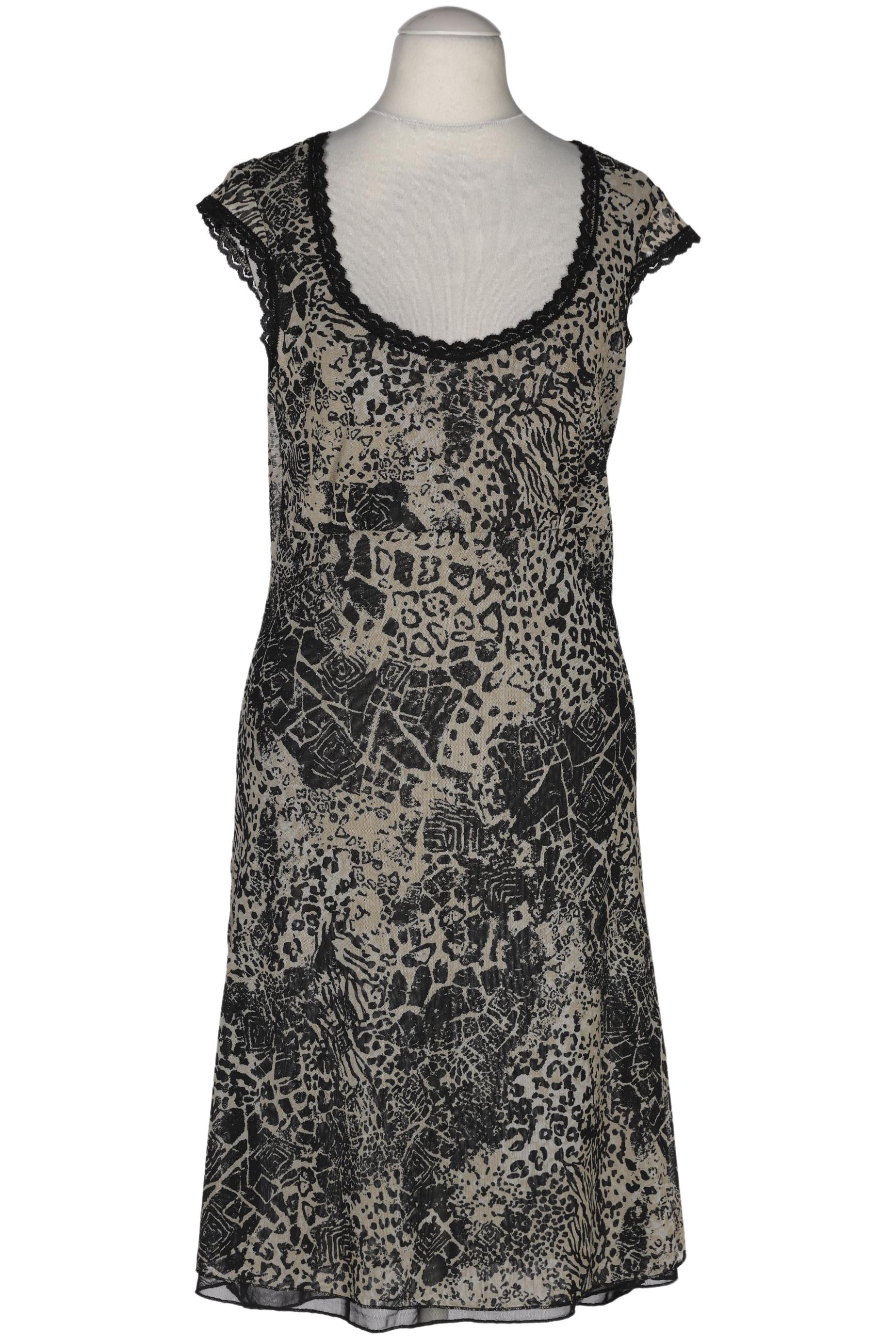 

Yaya Damen Kleid, schwarz, Gr. 36