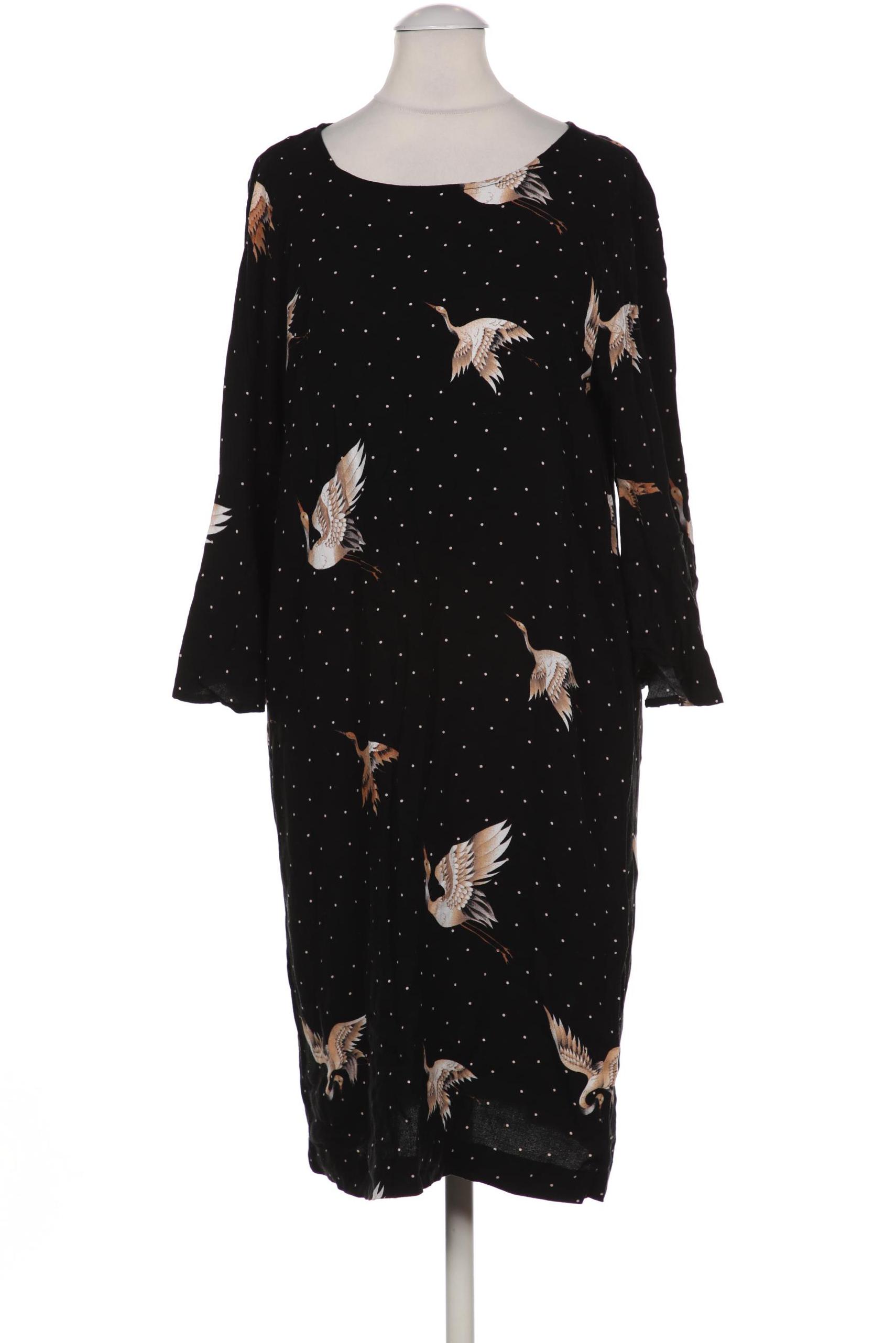 

Yaya Damen Kleid, schwarz, Gr. 36