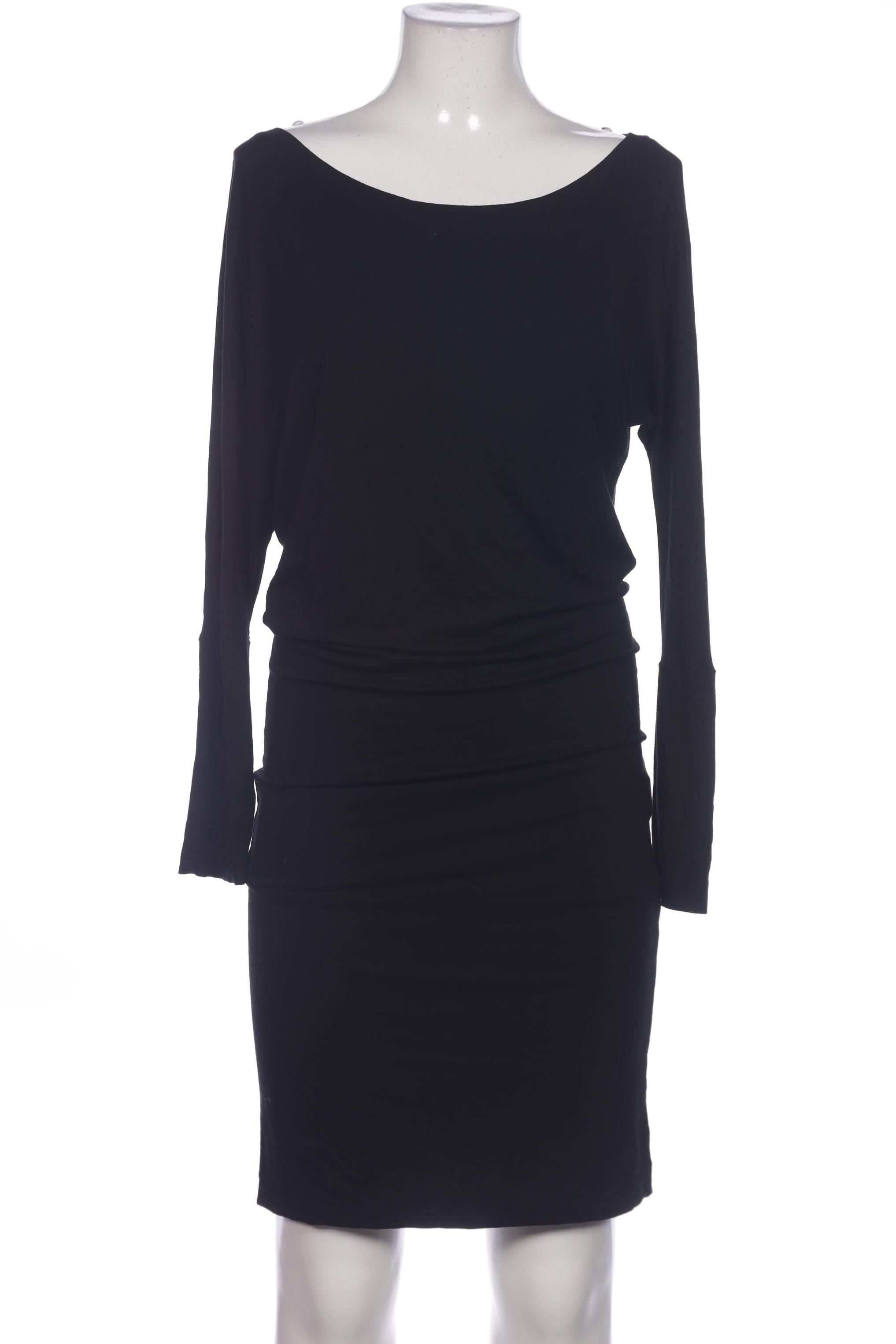 

Yaya Damen Kleid, schwarz, Gr. 42