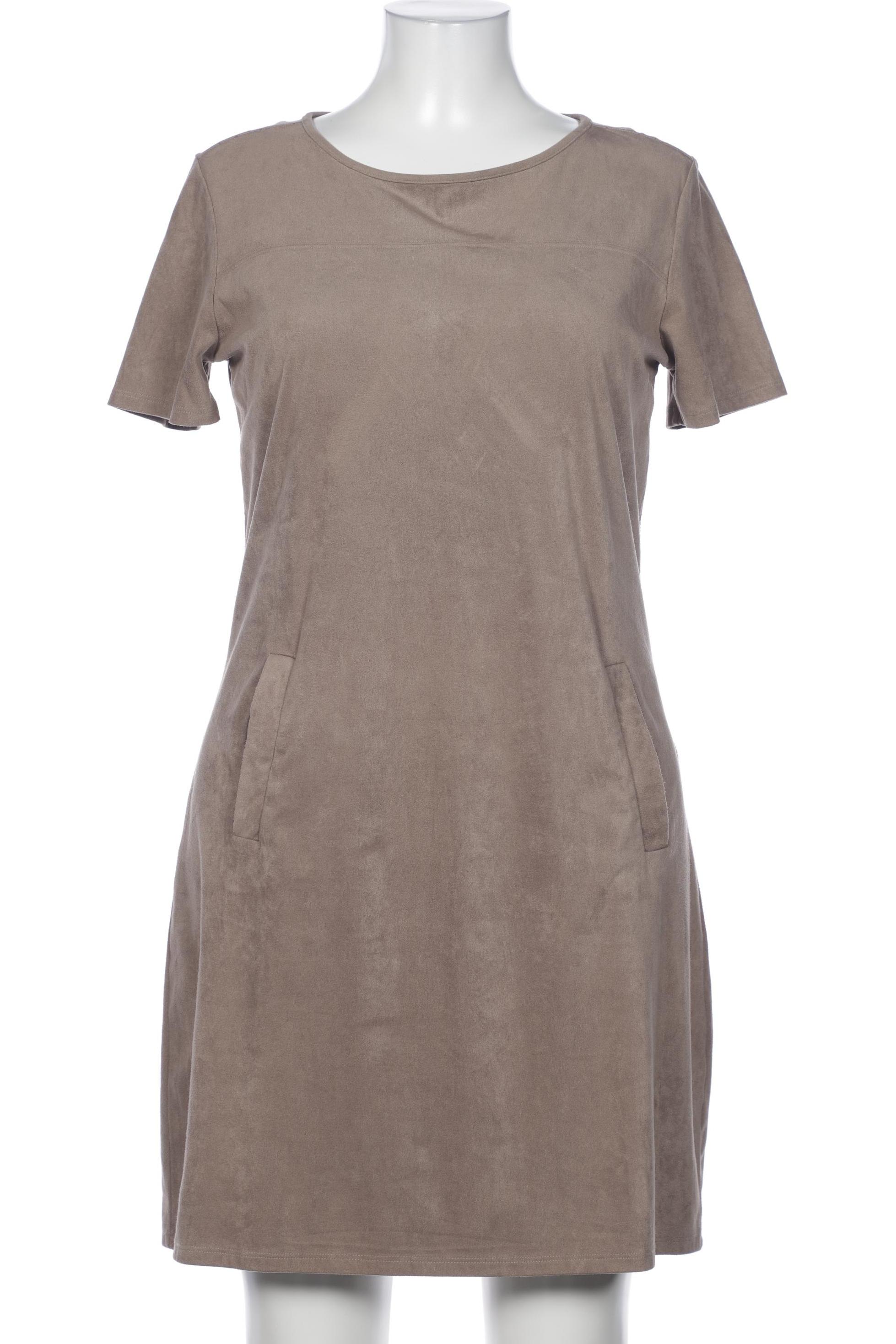 

Yaya Damen Kleid, beige, Gr. 42