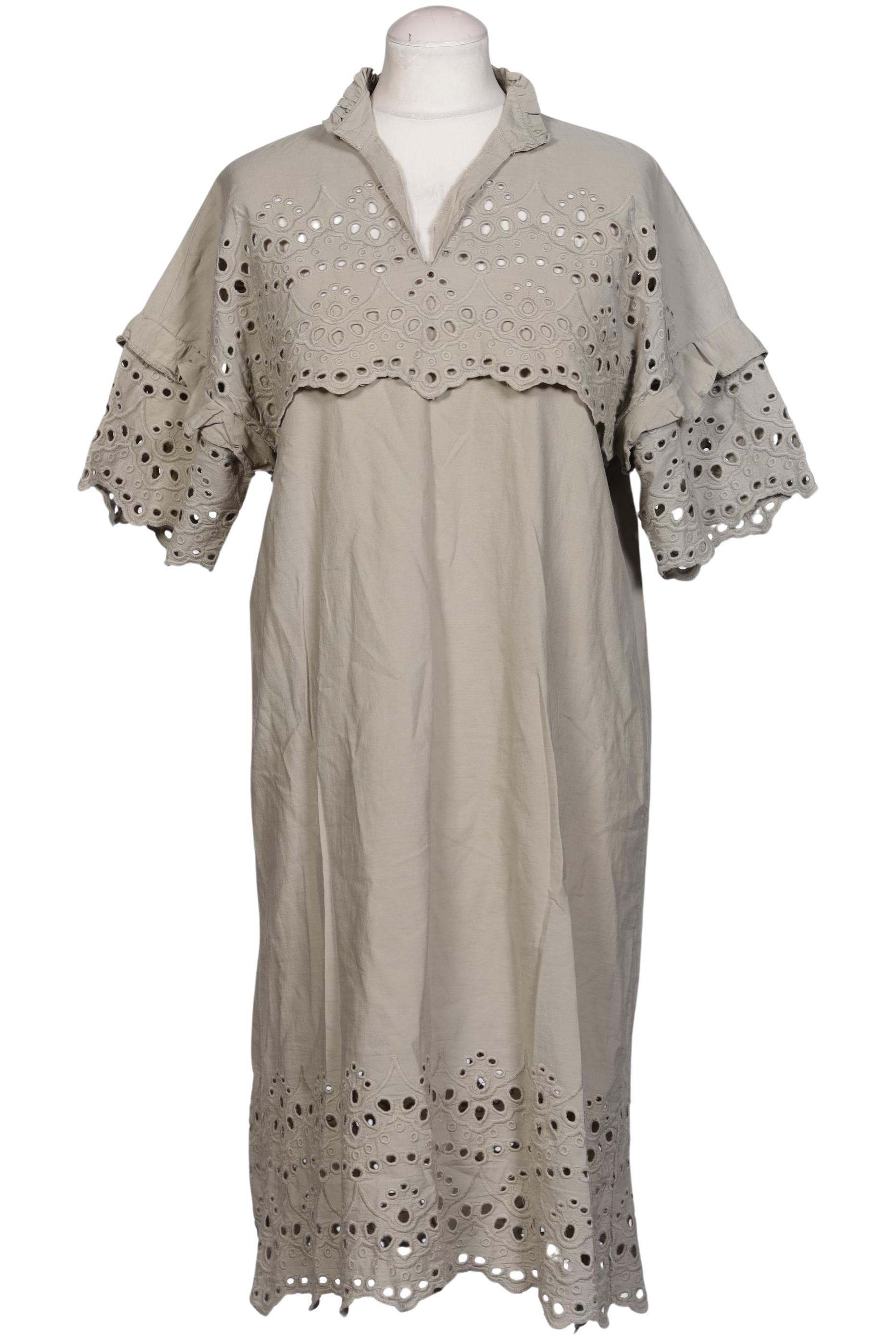 

Yaya Damen Kleid, beige, Gr. 36