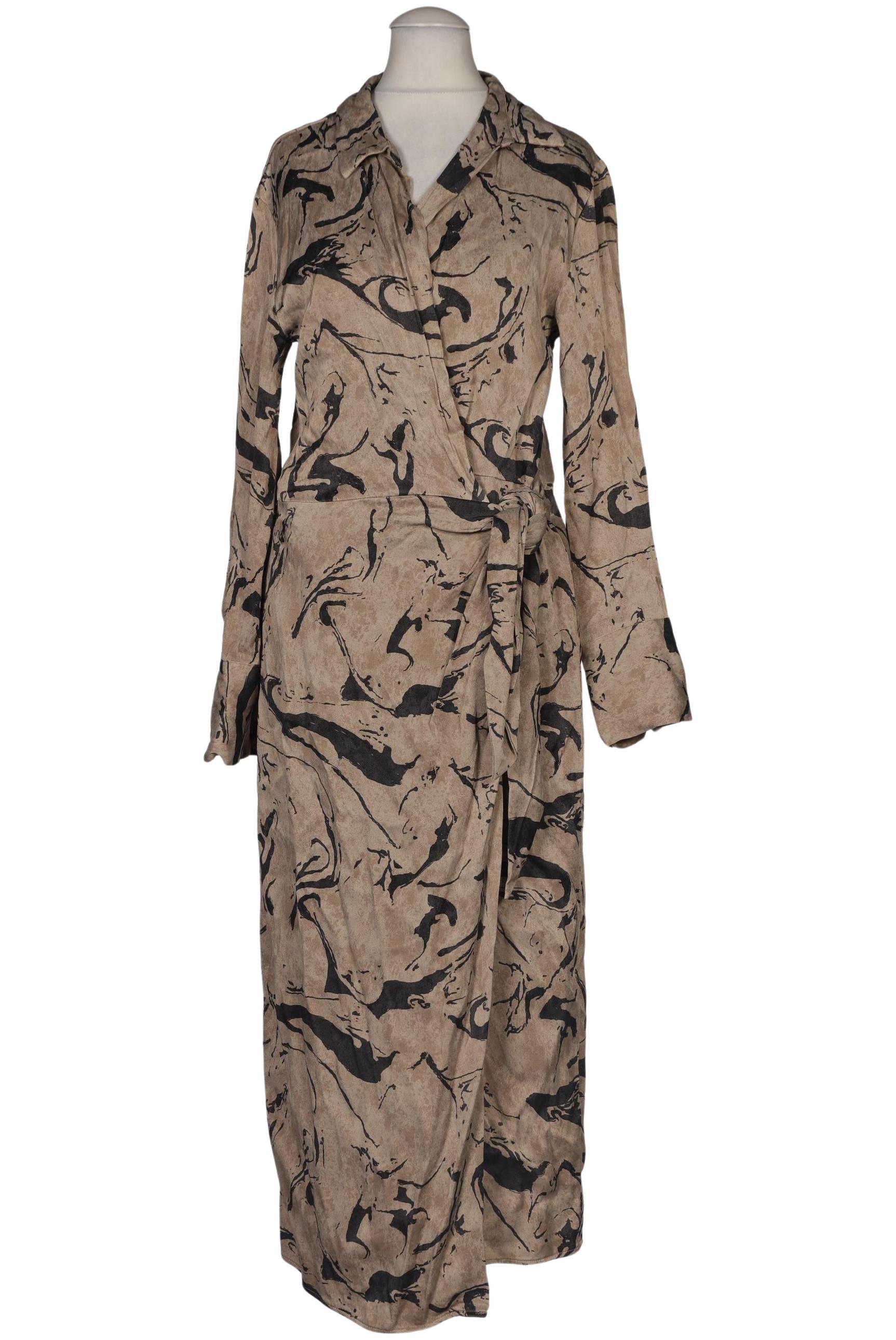 

Yaya Damen Kleid, beige, Gr. 36