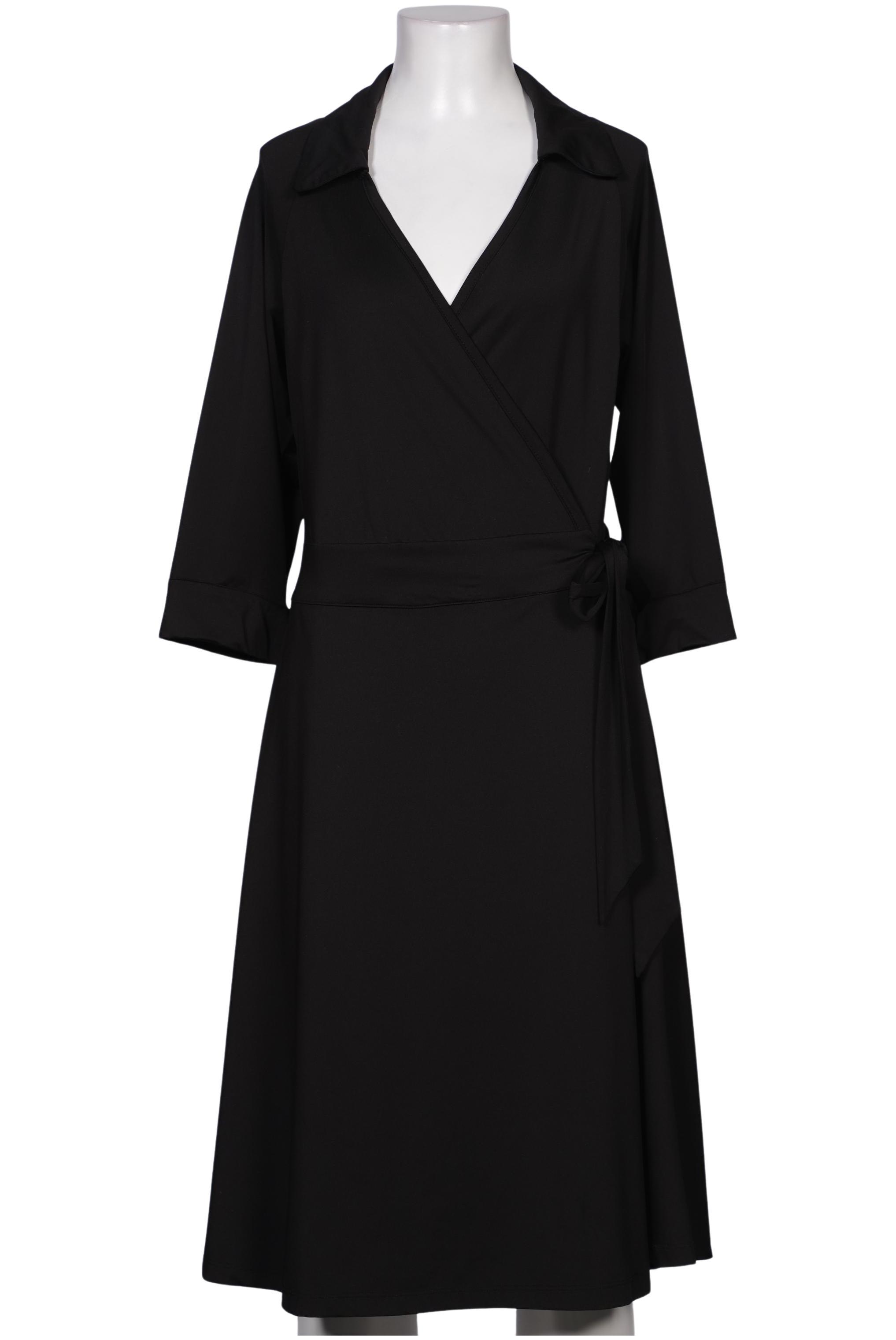 

Yaya Damen Kleid, schwarz, Gr. 38